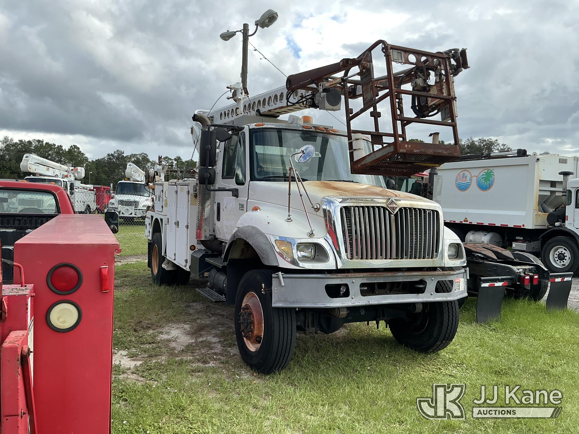 2005 International 7300