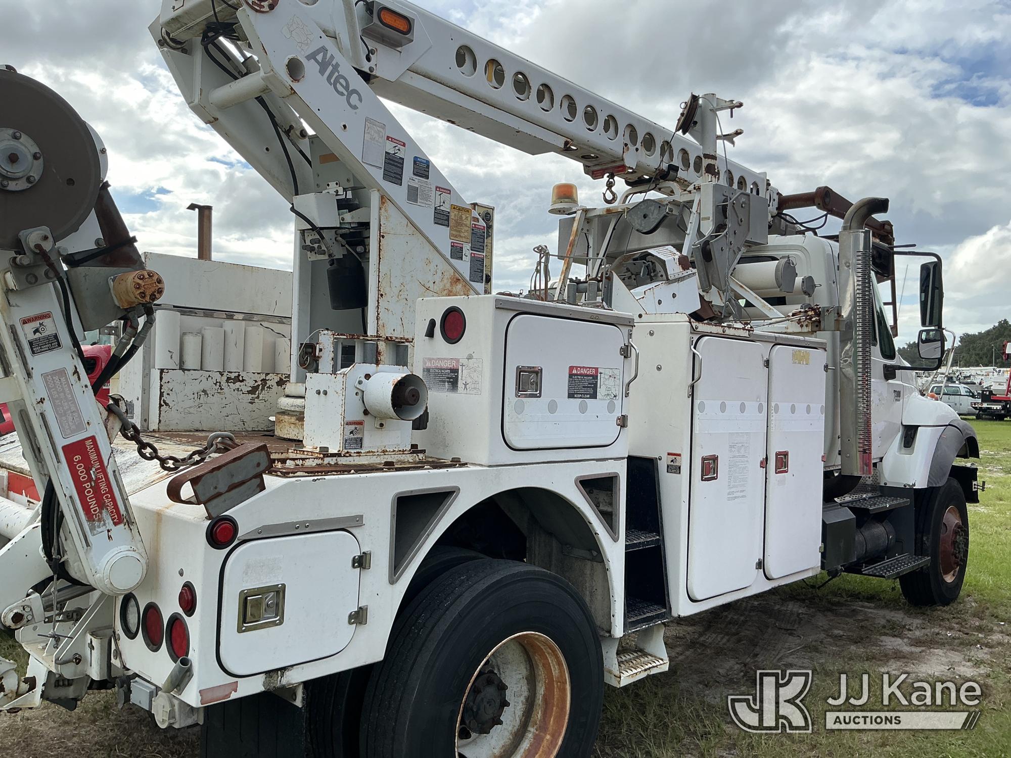 2005 International 7300