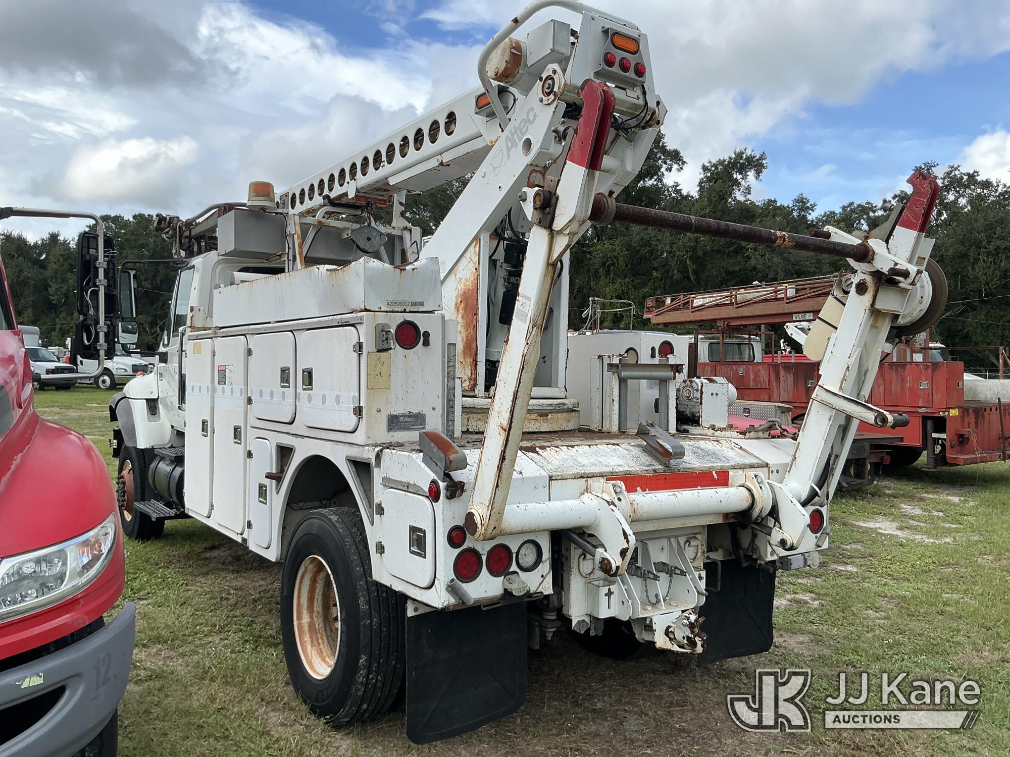 2005 International 7300