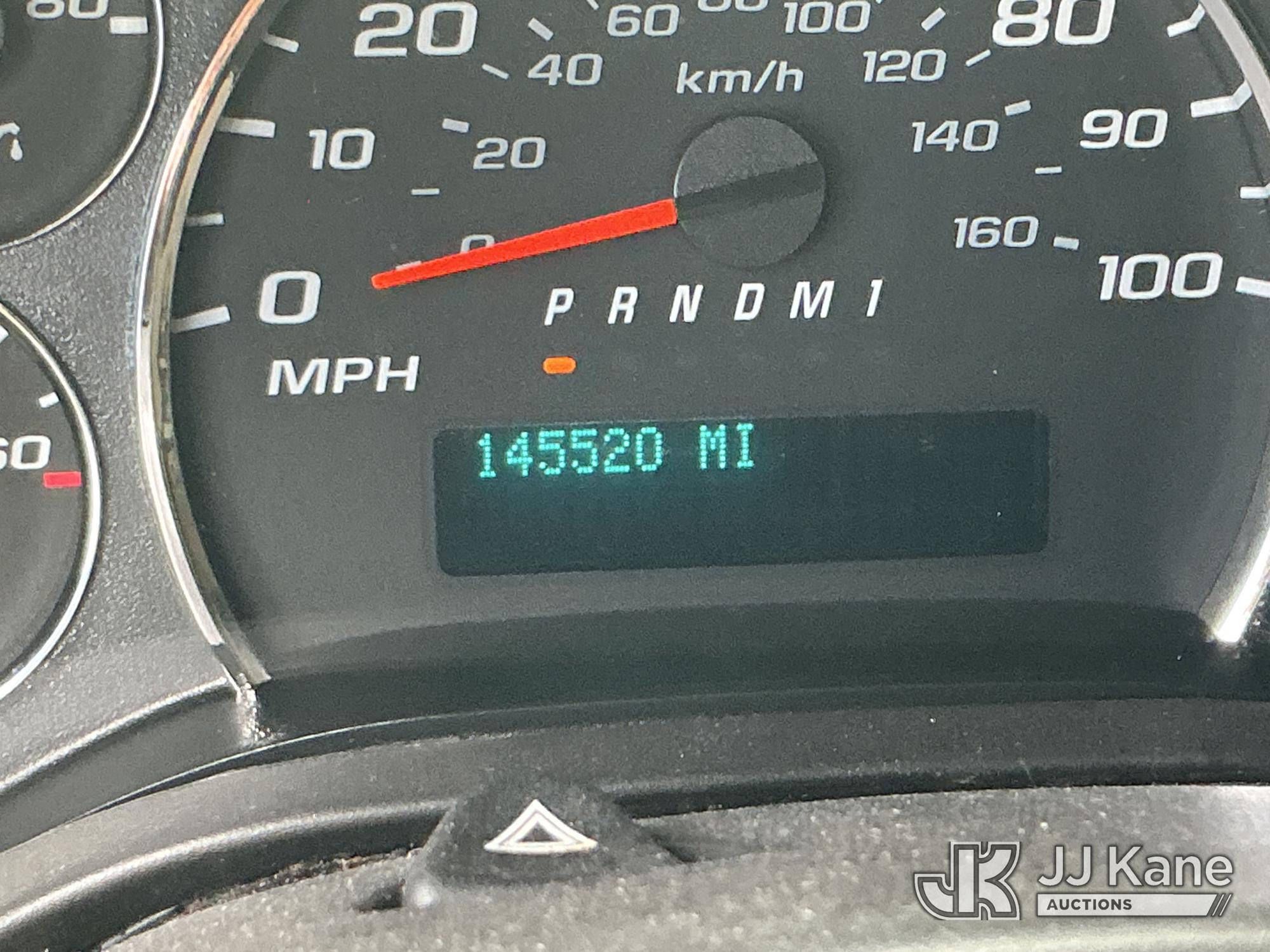 2011 Chevrolet EXPRESS G2500