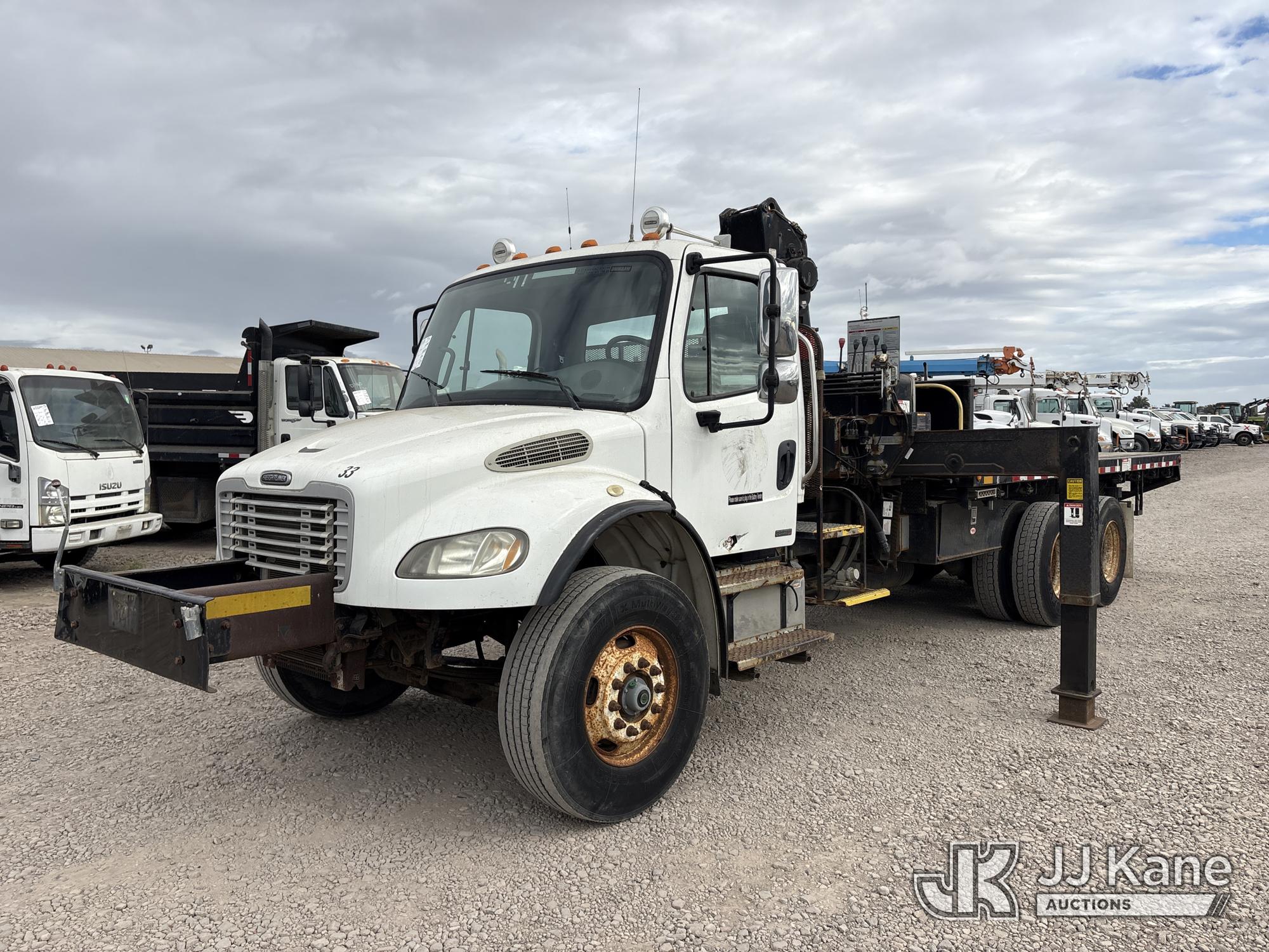 2006 Freightliner M2 106 Medium Duty