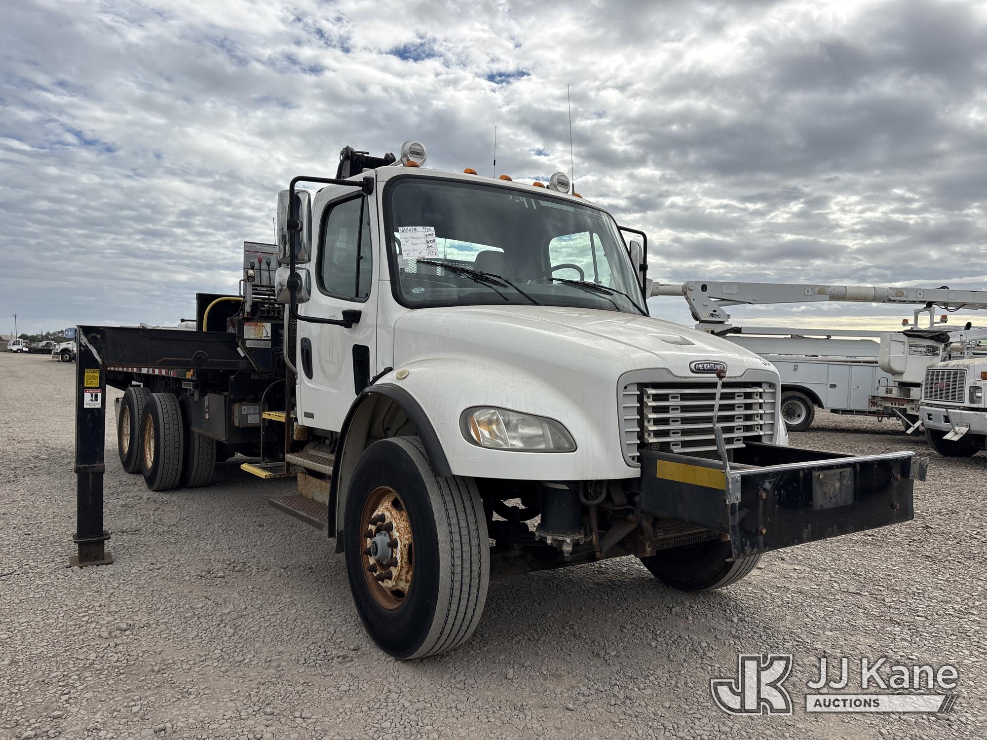 2006 Freightliner M2 106 Medium Duty