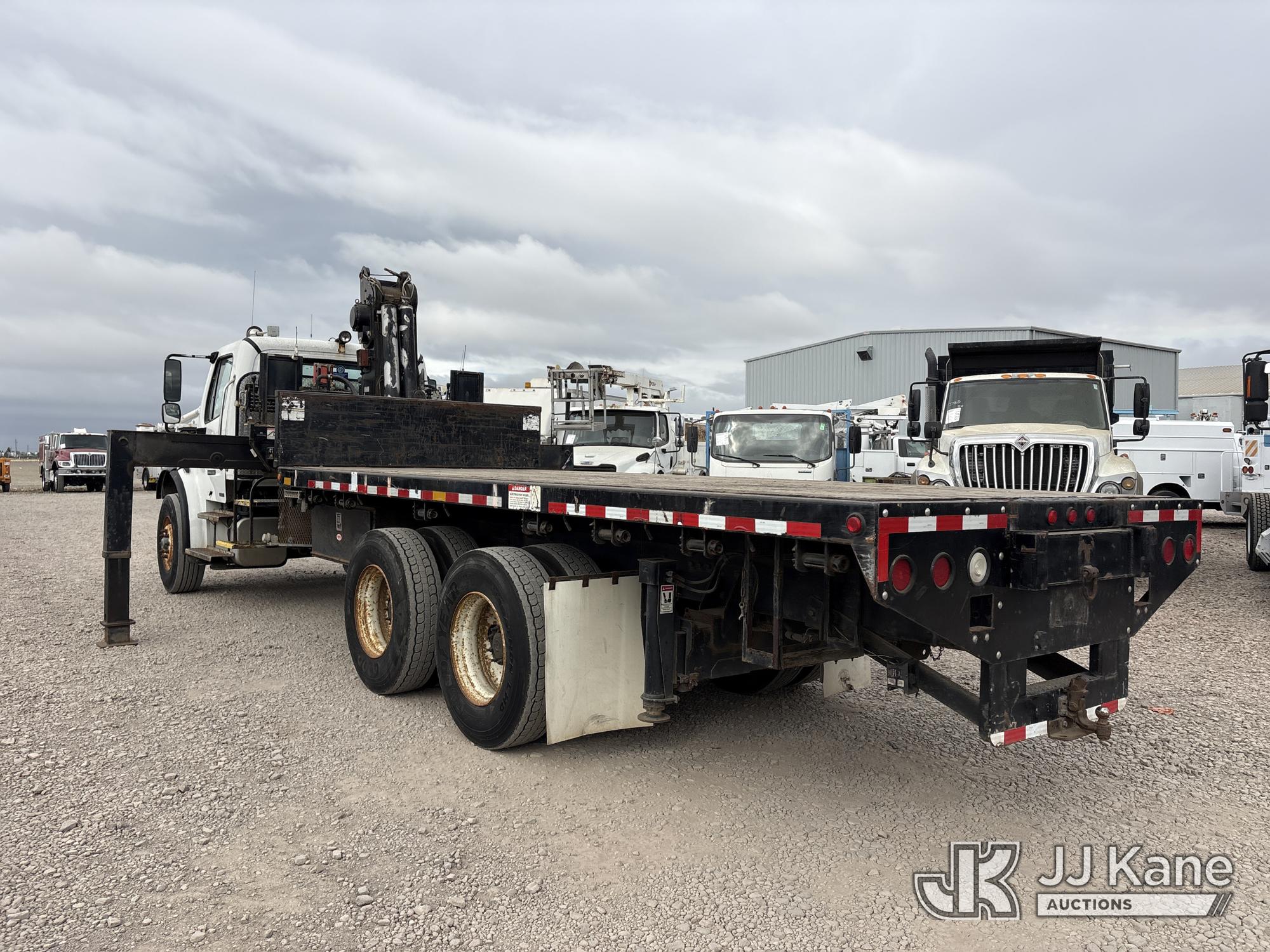 2006 Freightliner M2 106 Medium Duty