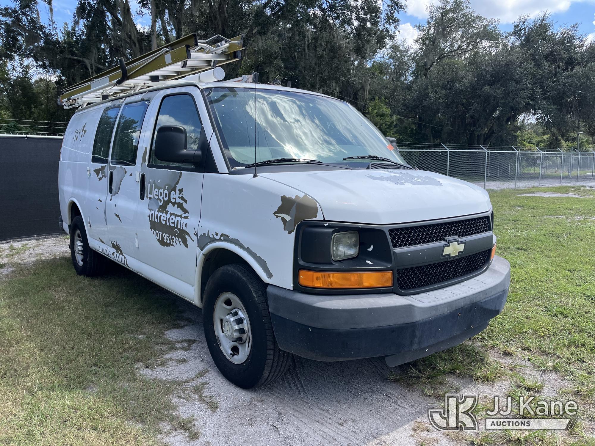 2011 Chevrolet EXPRESS