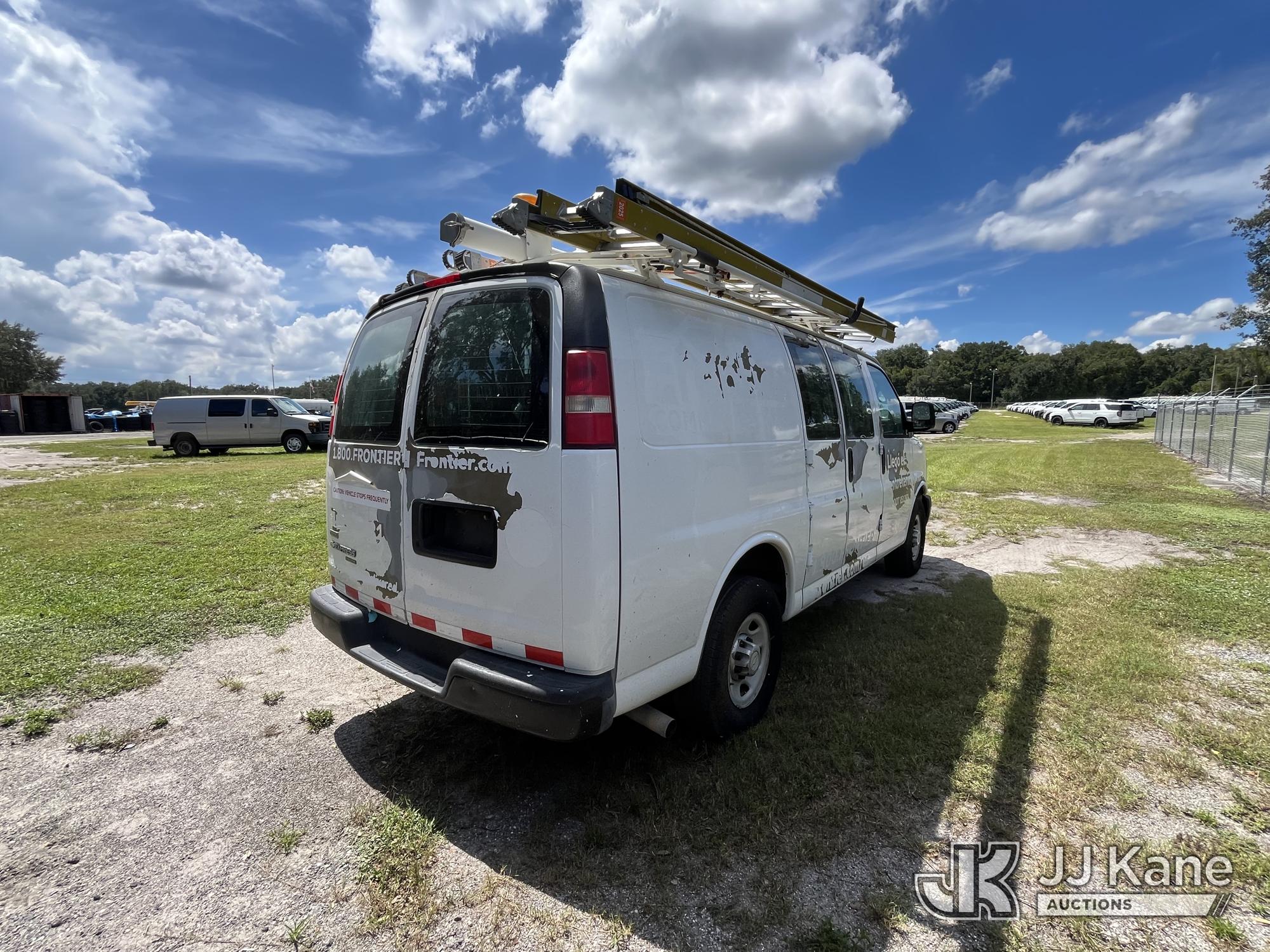 2011 Chevrolet EXPRESS