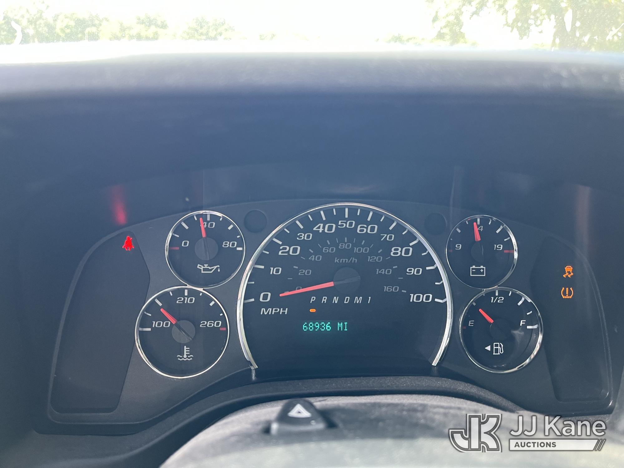 2011 Chevrolet EXPRESS