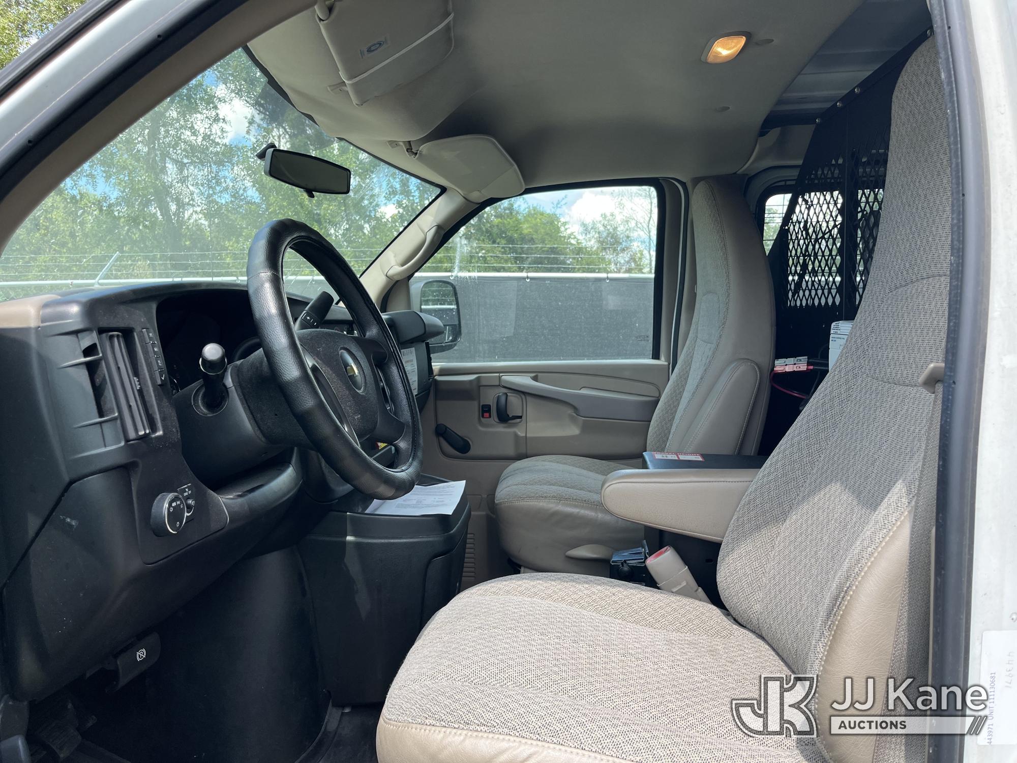 2011 Chevrolet EXPRESS