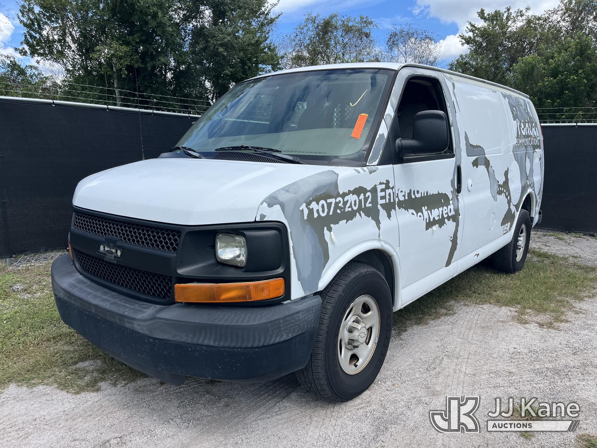 2007 Chevrolet EXPRESS
