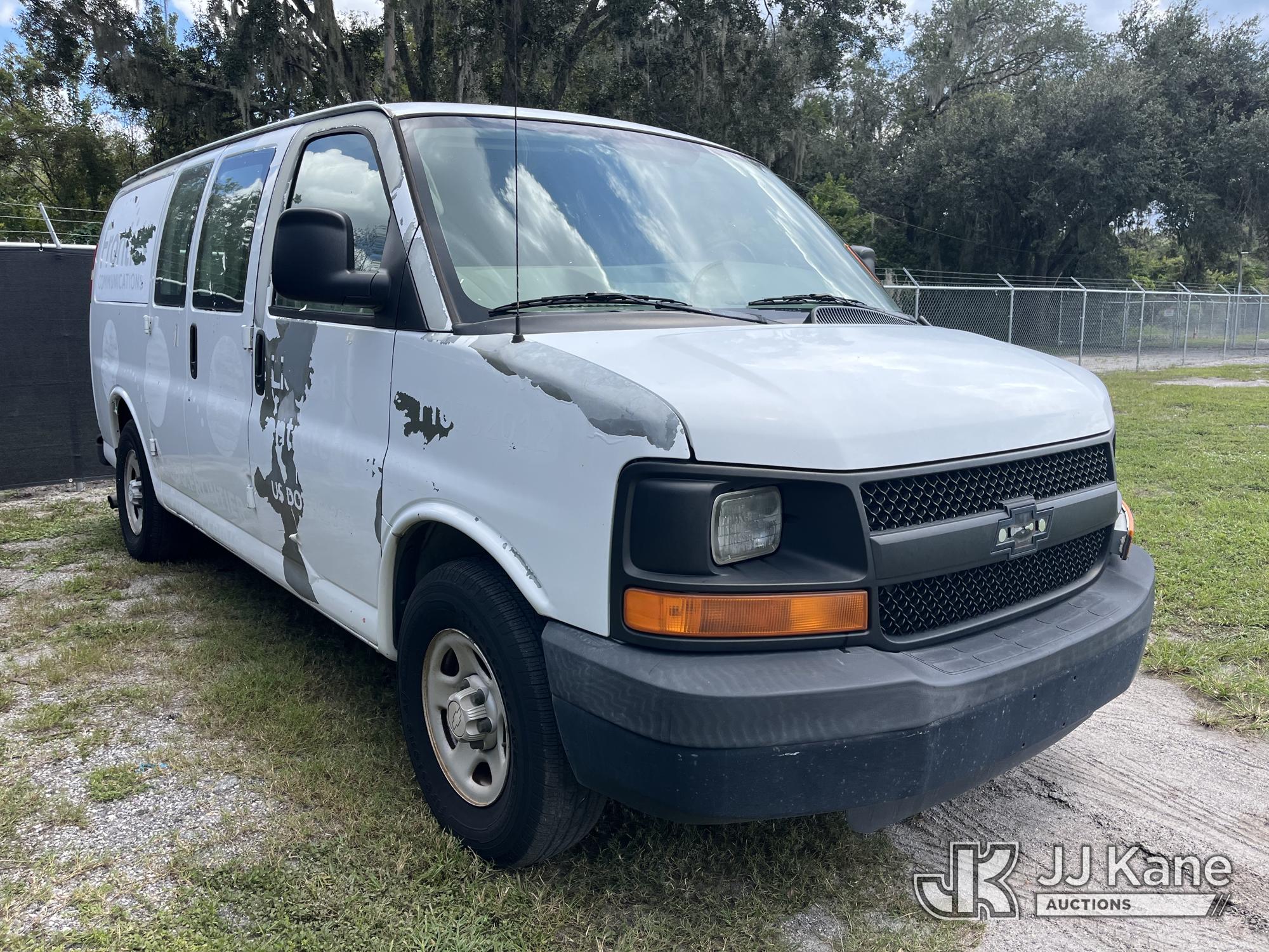 2007 Chevrolet EXPRESS