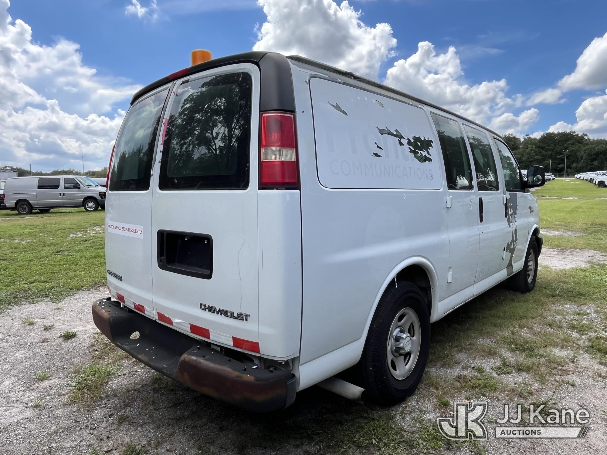 2007 Chevrolet EXPRESS