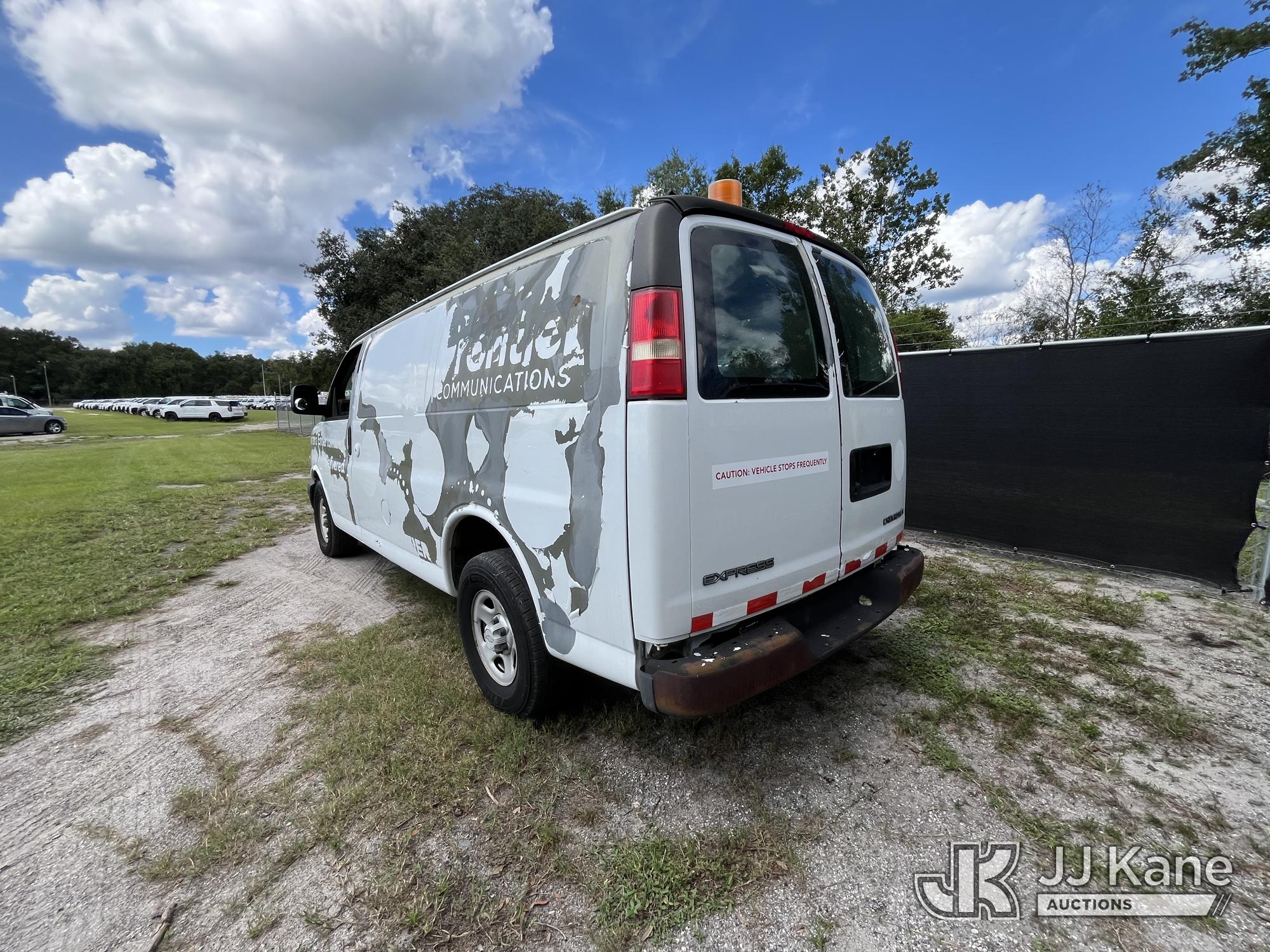 2007 Chevrolet EXPRESS