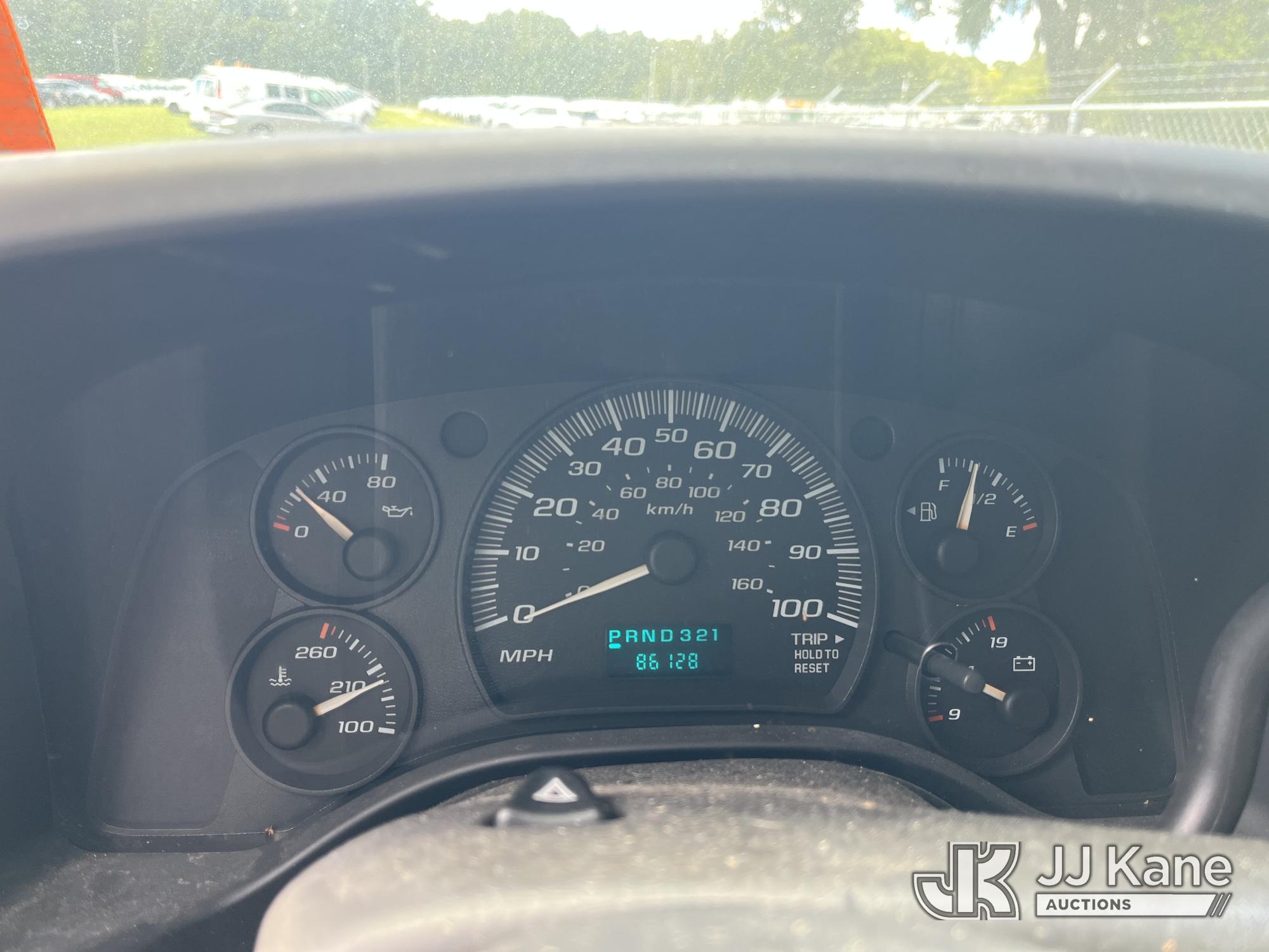 2007 Chevrolet EXPRESS