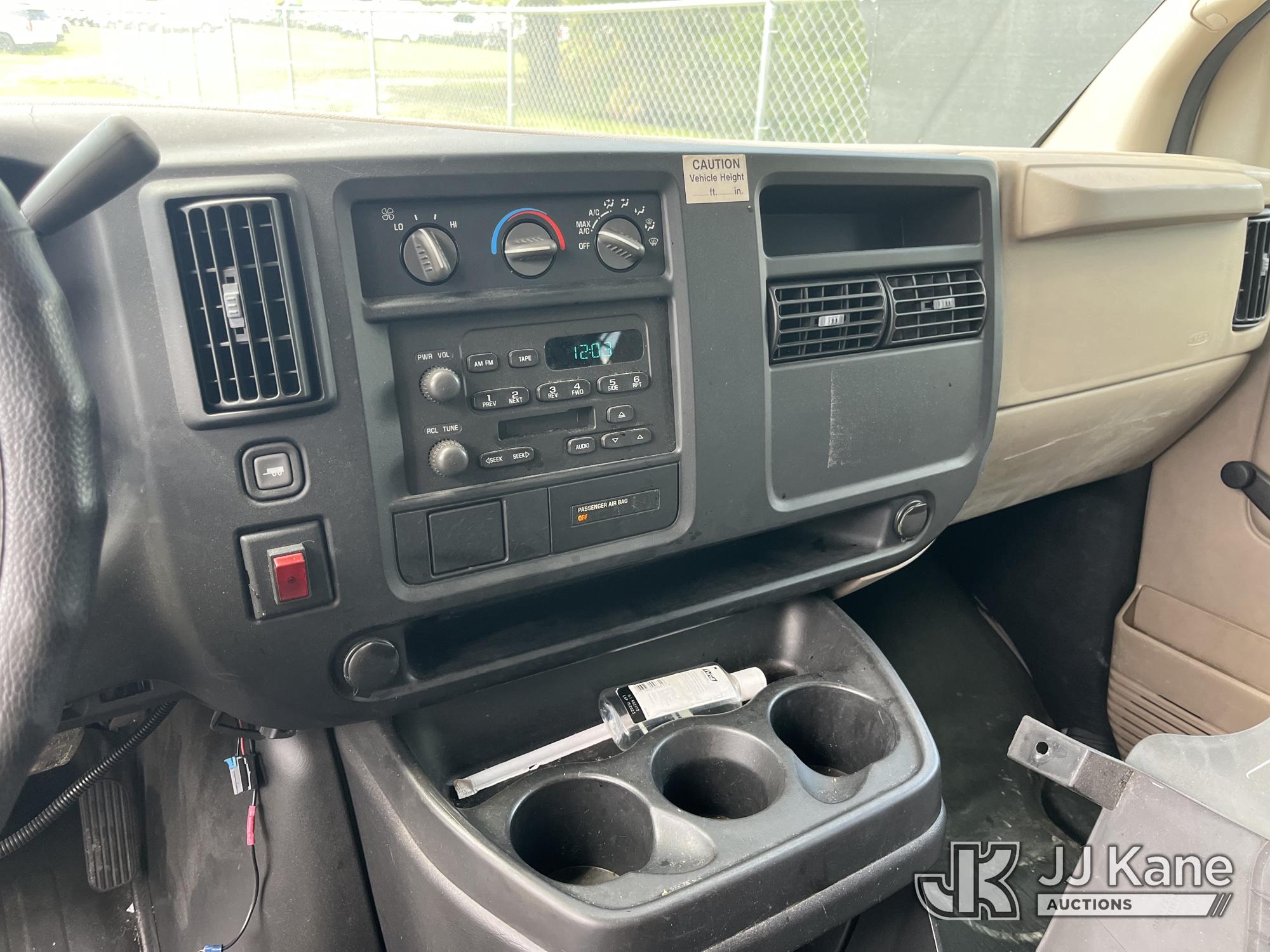 2007 Chevrolet EXPRESS