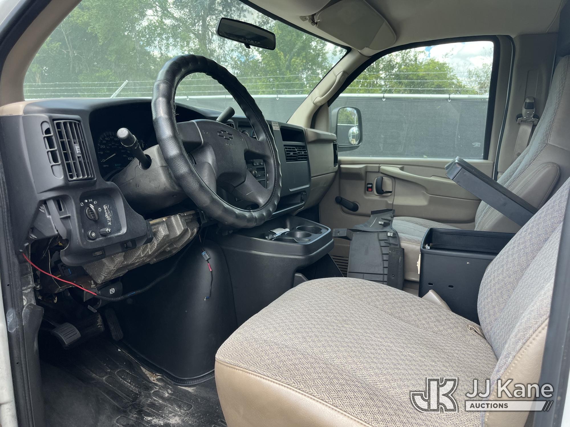 2007 Chevrolet EXPRESS