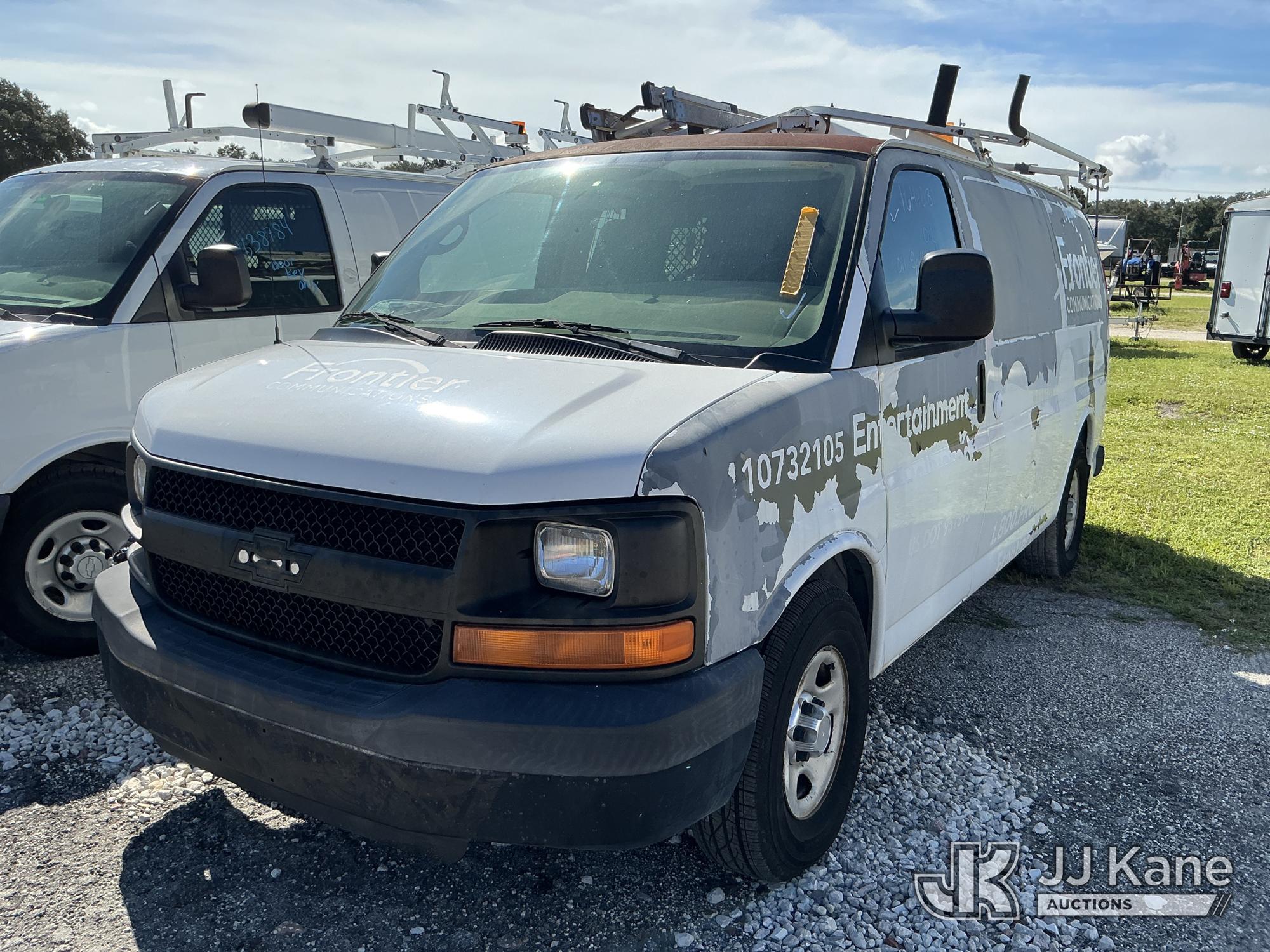2007 Chevrolet EXPRESS G1500