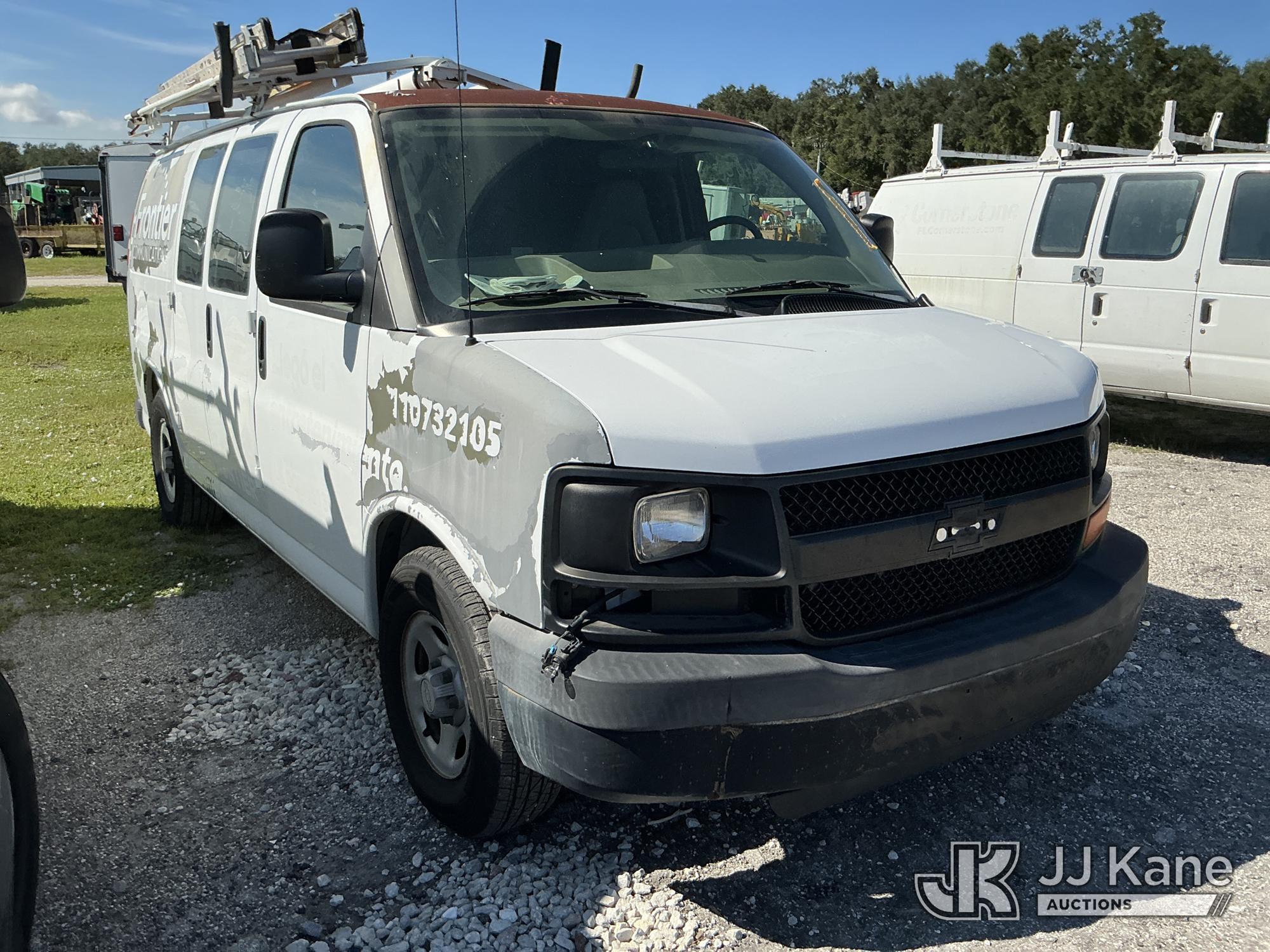 2007 Chevrolet EXPRESS G1500