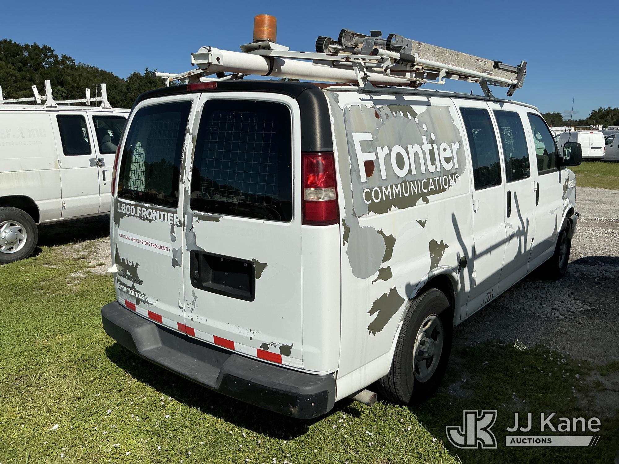2007 Chevrolet EXPRESS G1500