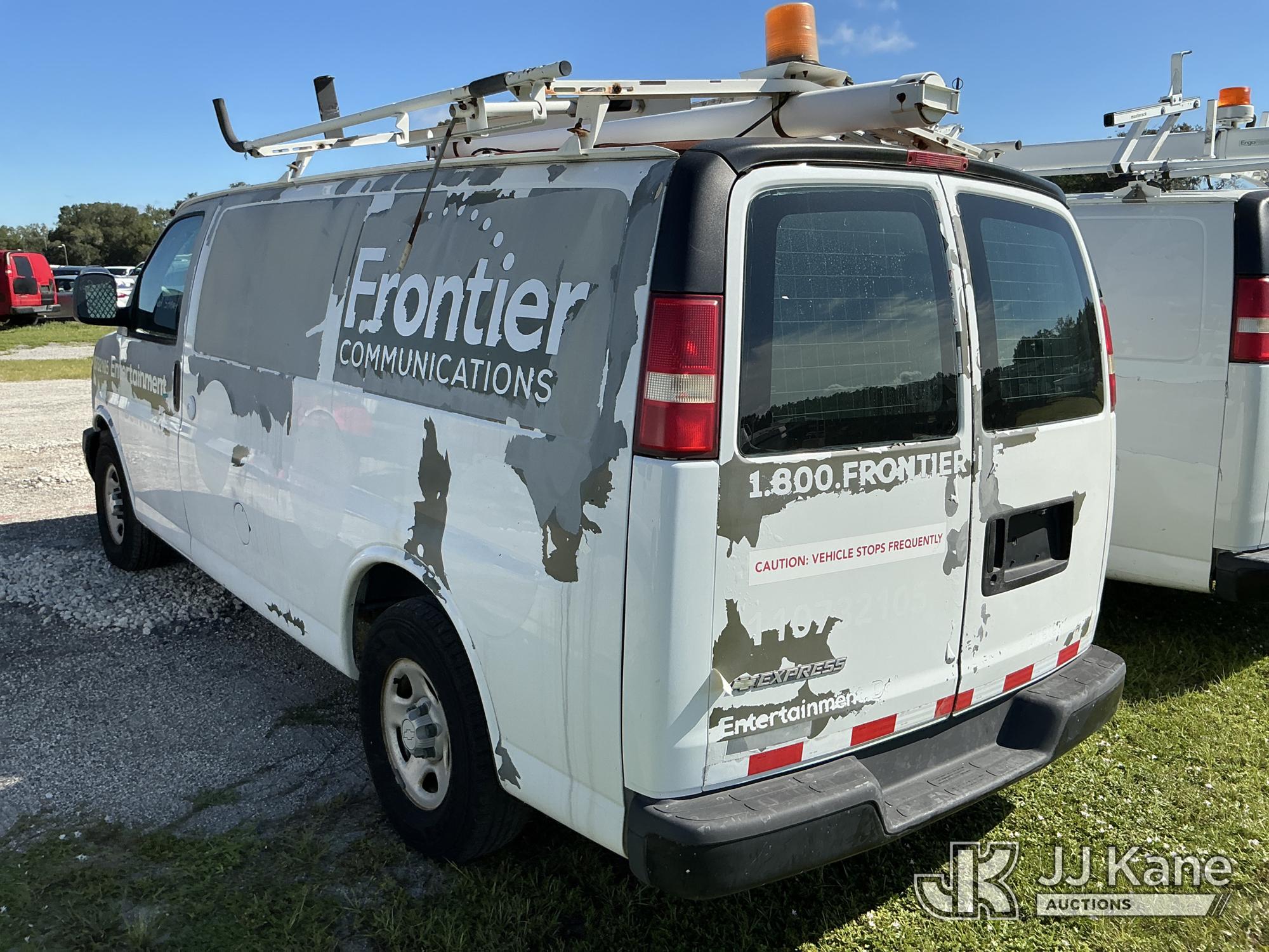 2007 Chevrolet EXPRESS G1500