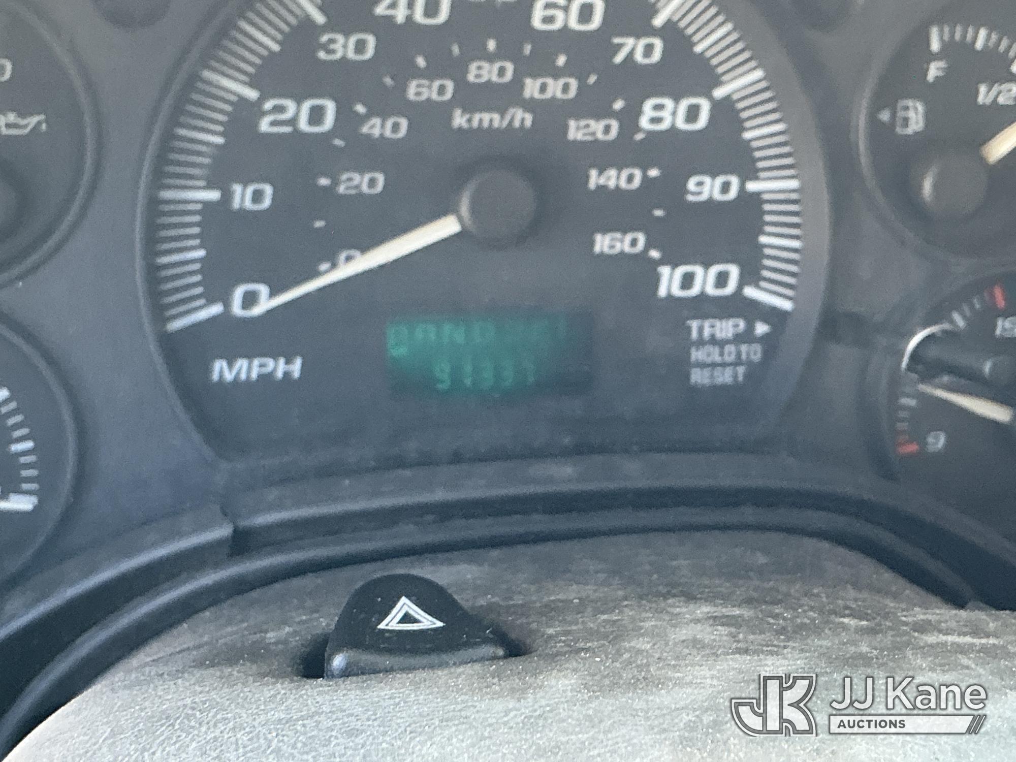 2007 Chevrolet EXPRESS G1500