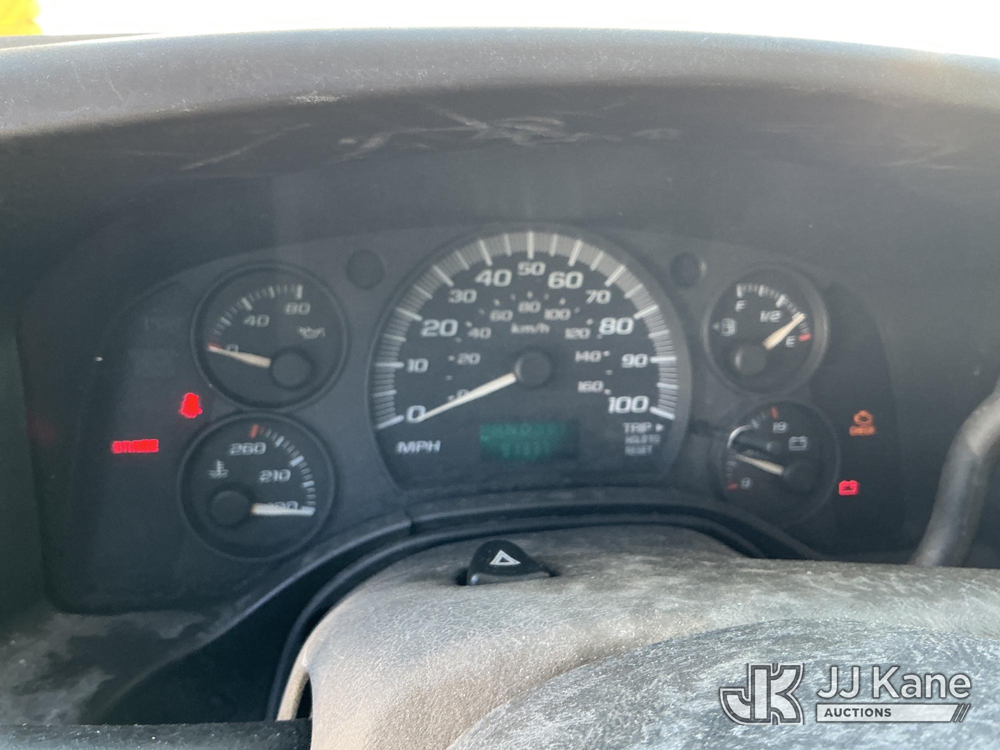 2007 Chevrolet EXPRESS G1500