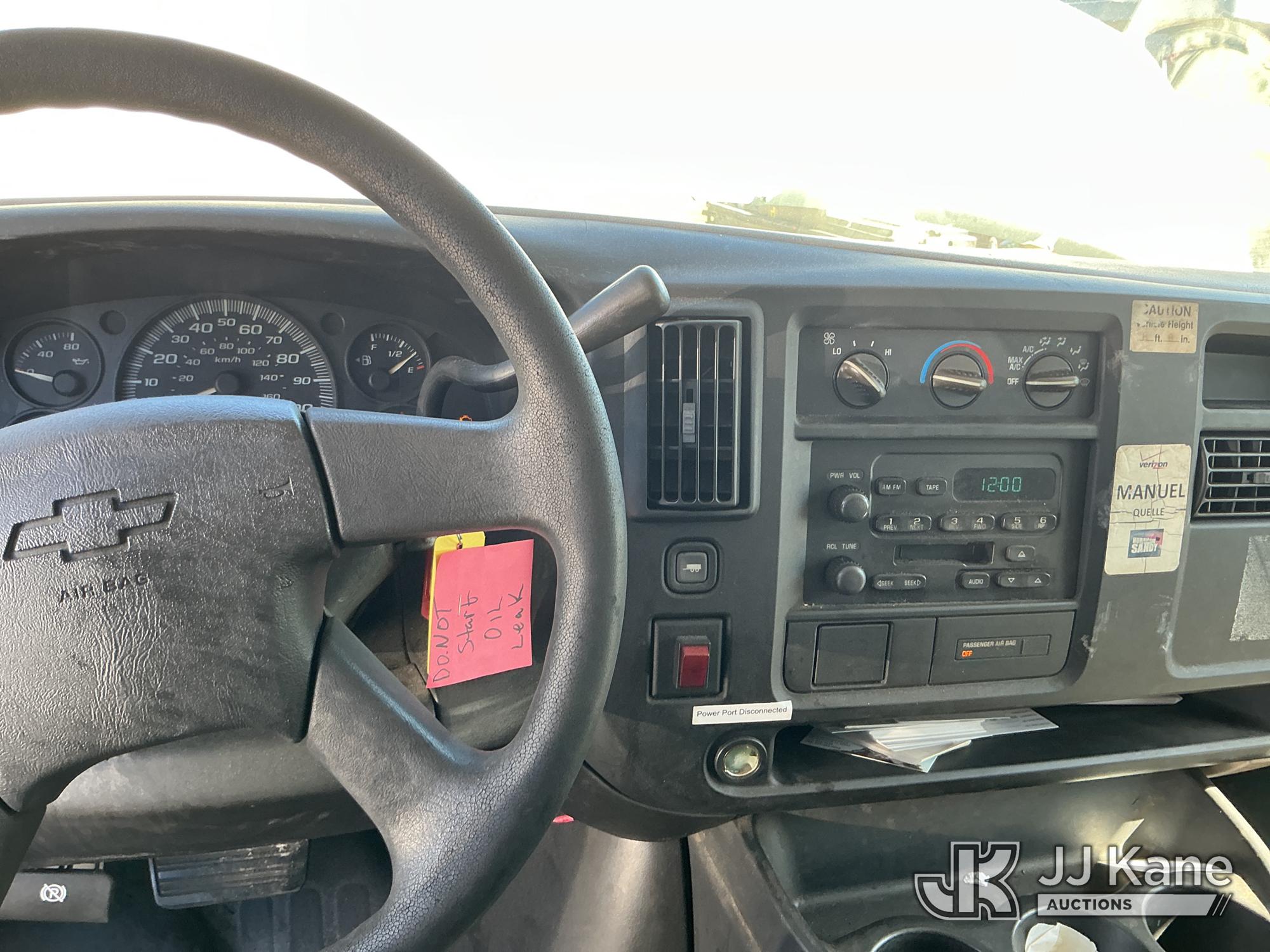 2007 Chevrolet EXPRESS G1500