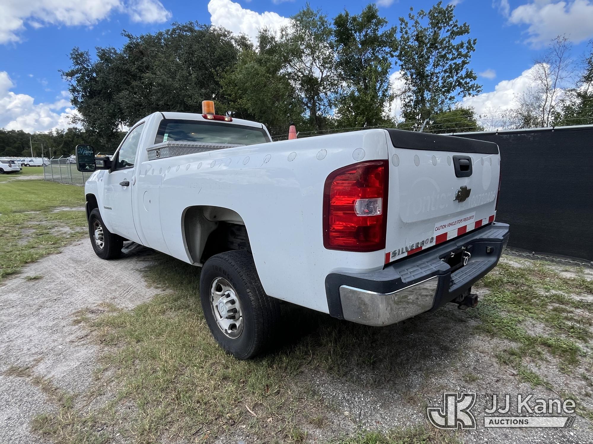 2007 Chevrolet Silverado 2500HD