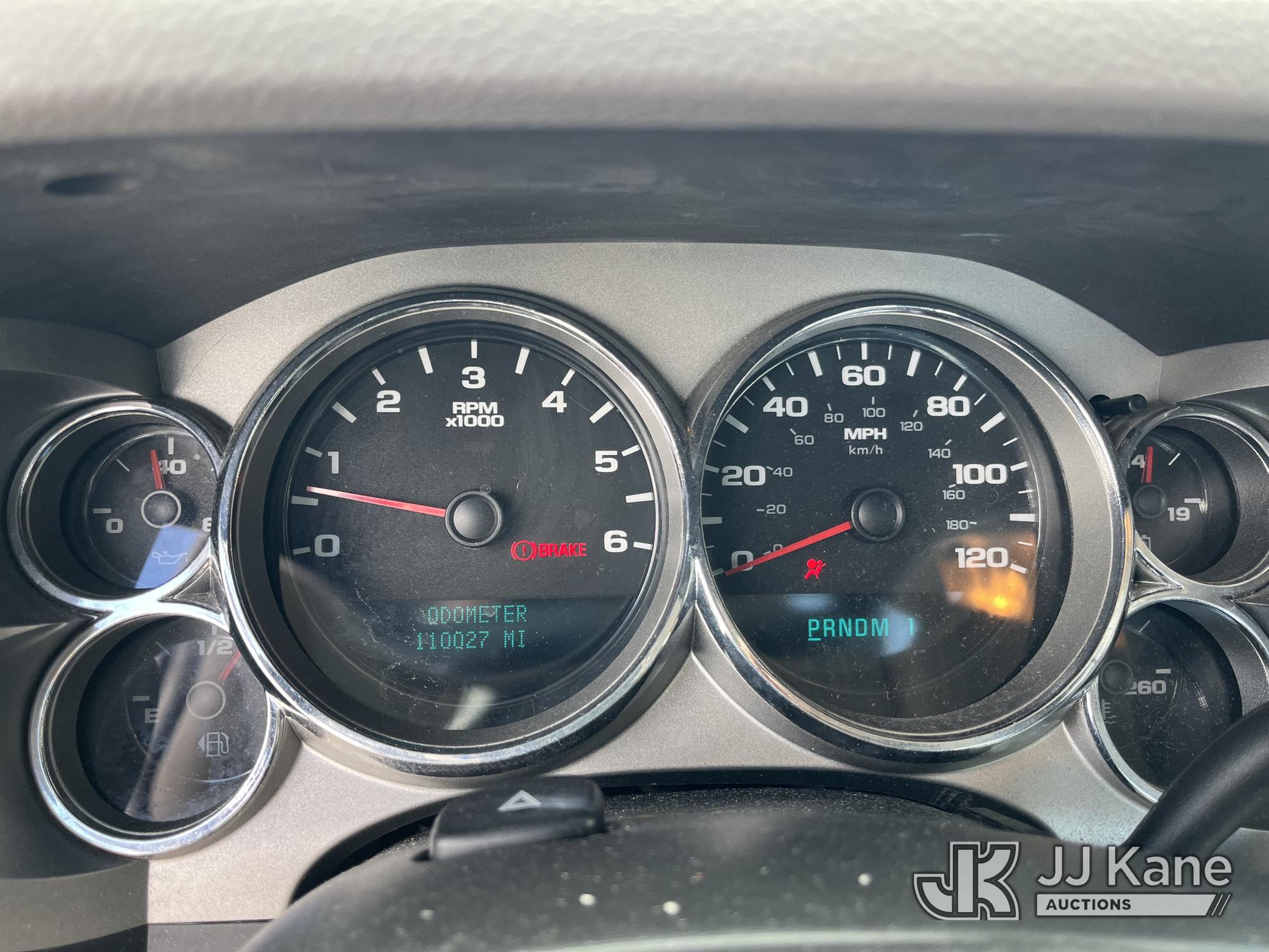 2007 Chevrolet Silverado 2500HD
