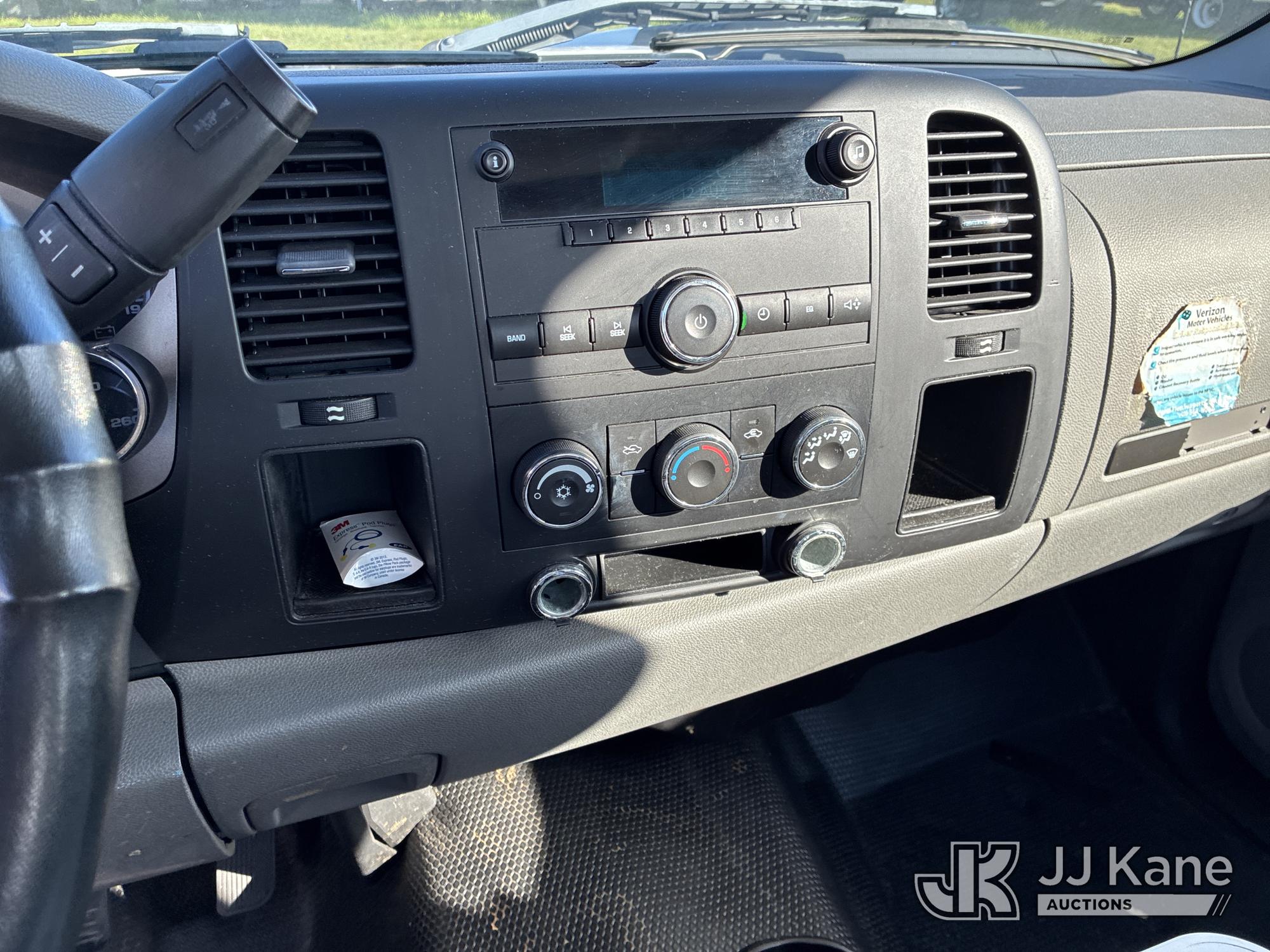2007 Chevrolet Silverado 2500HD