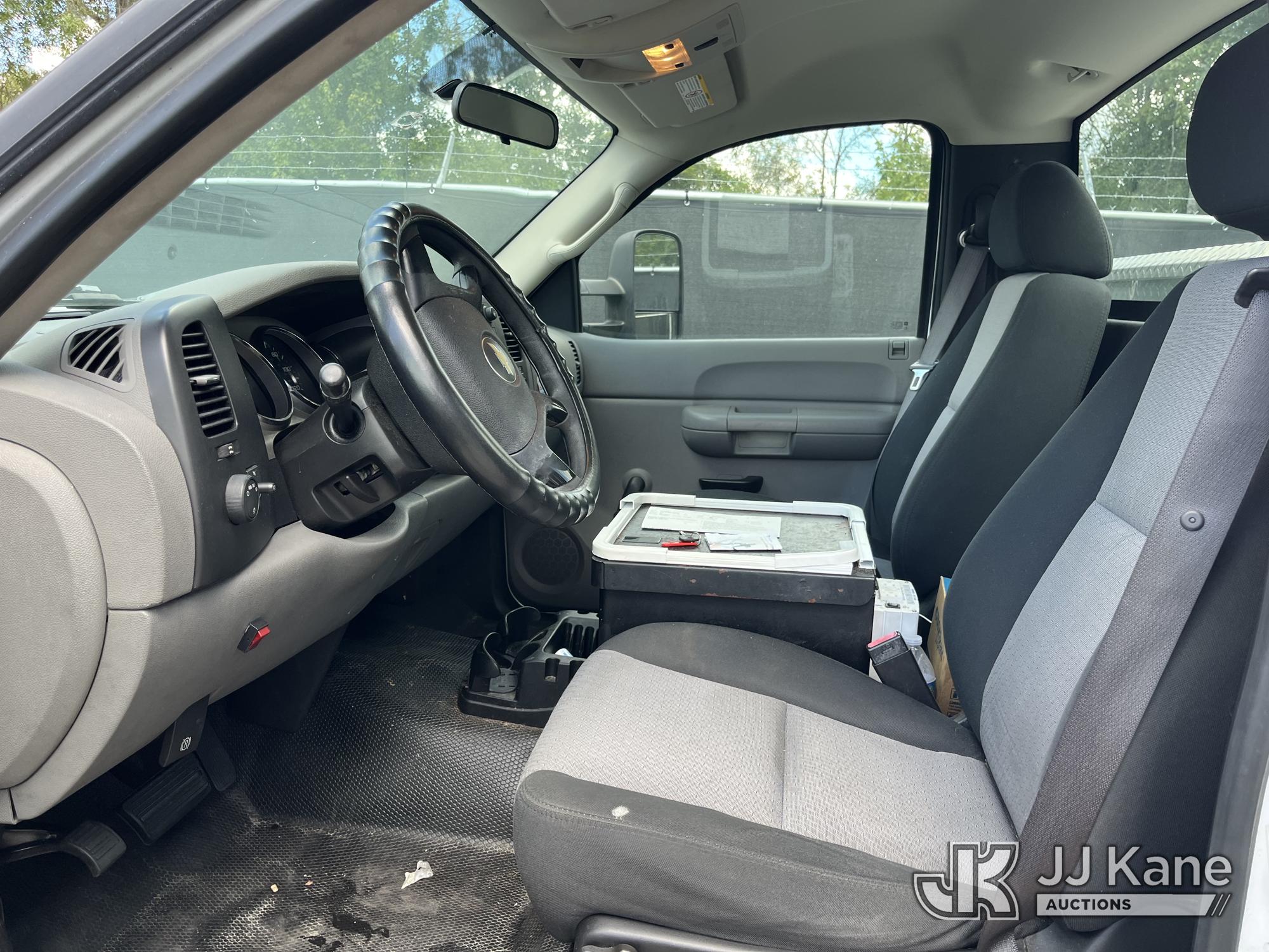 2007 Chevrolet Silverado 2500HD