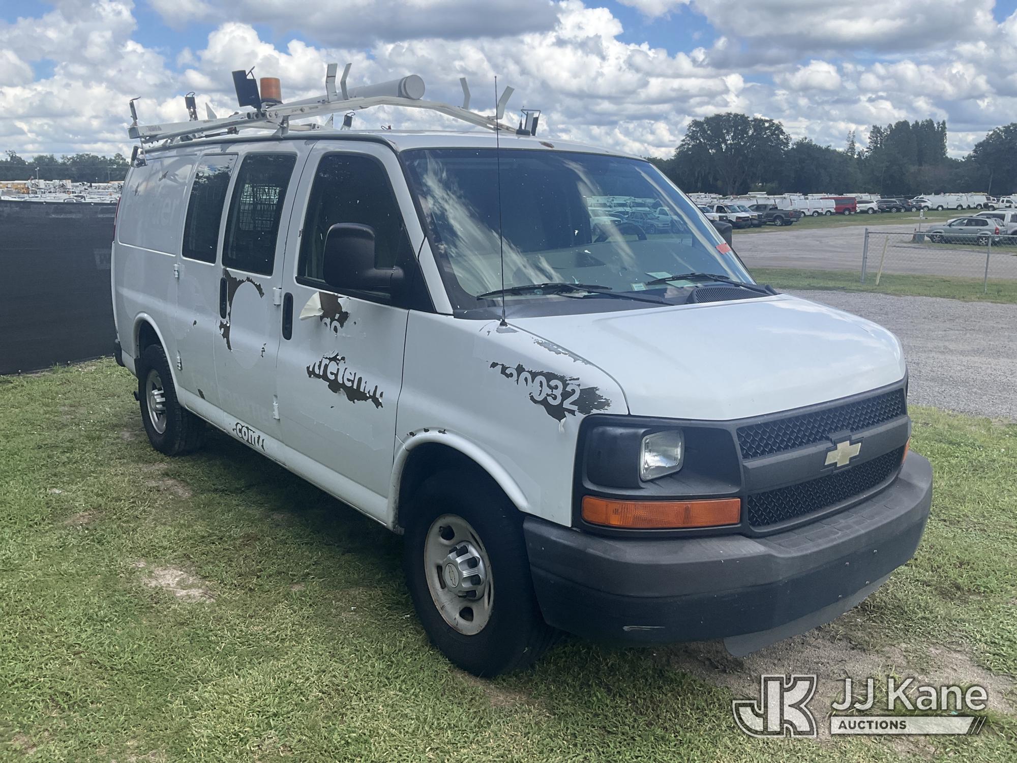 2011 Chevrolet EXPRESS