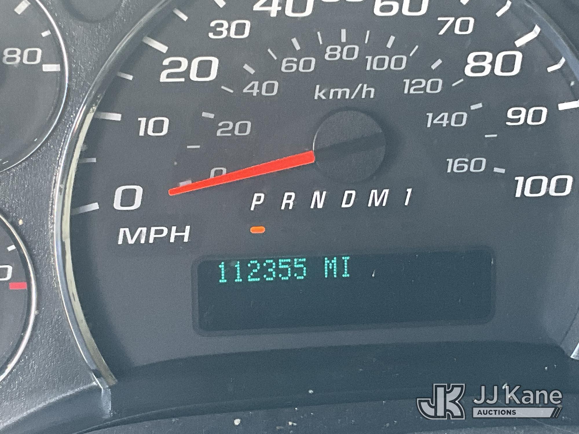 2011 Chevrolet EXPRESS