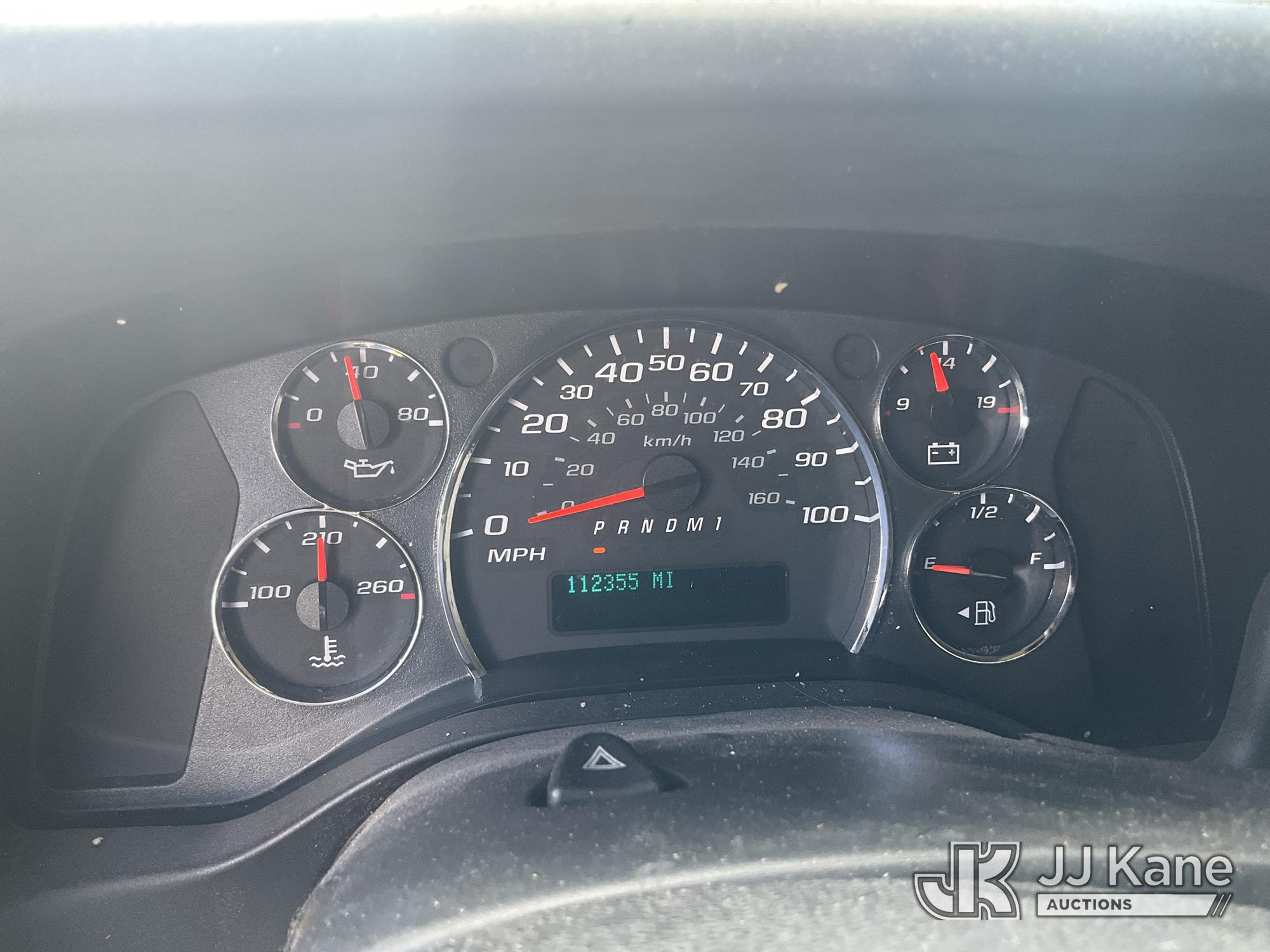 2011 Chevrolet EXPRESS