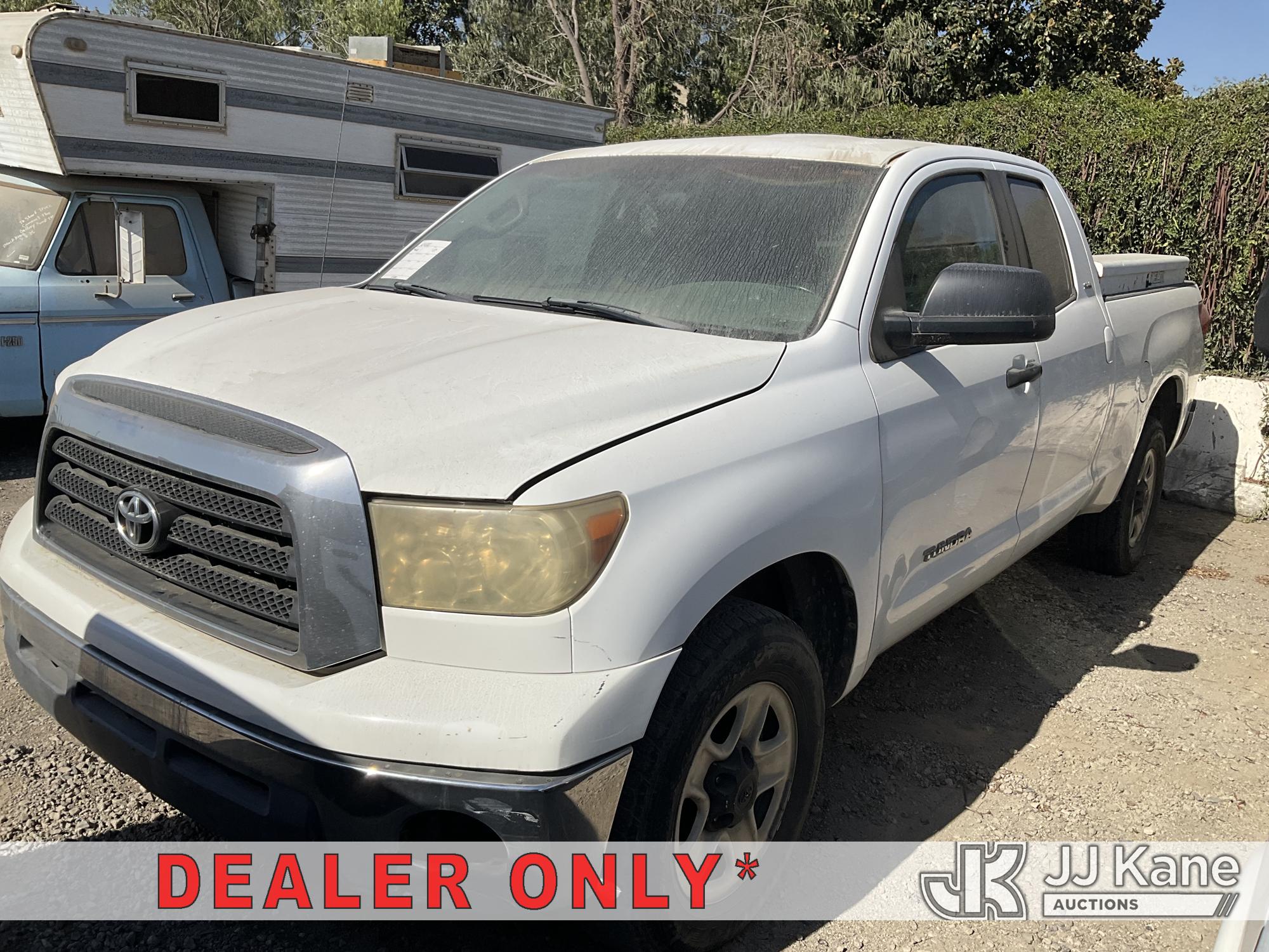 Photo of 2007 Toyota Tundra