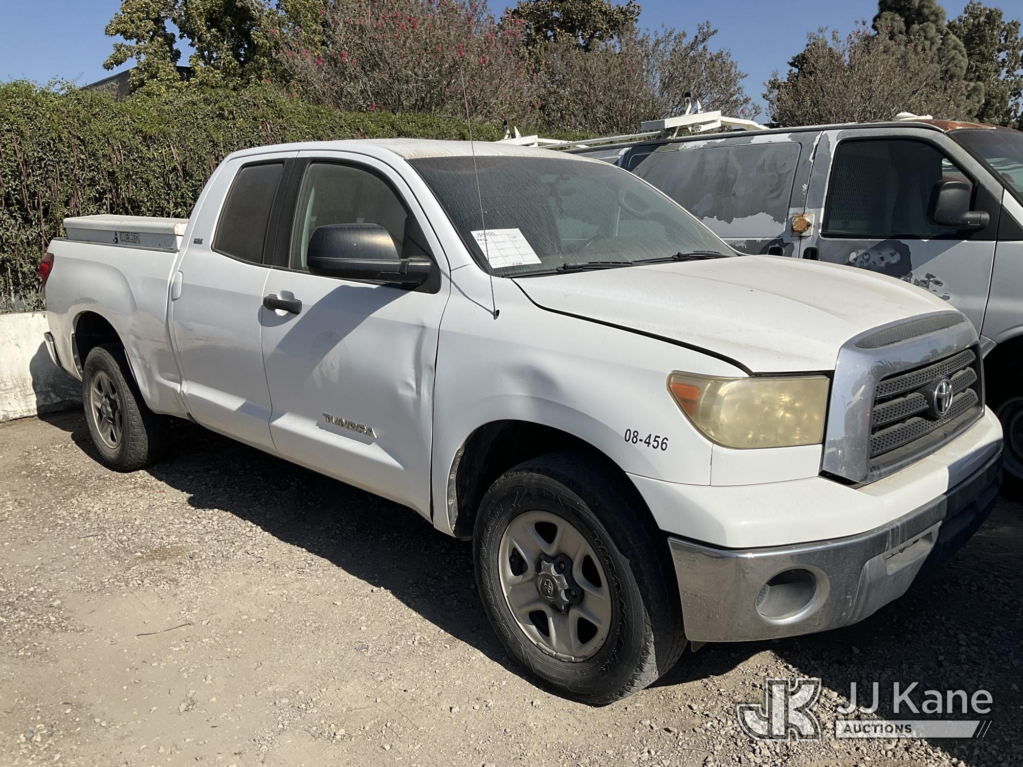 2007 Toyota TUNDRA