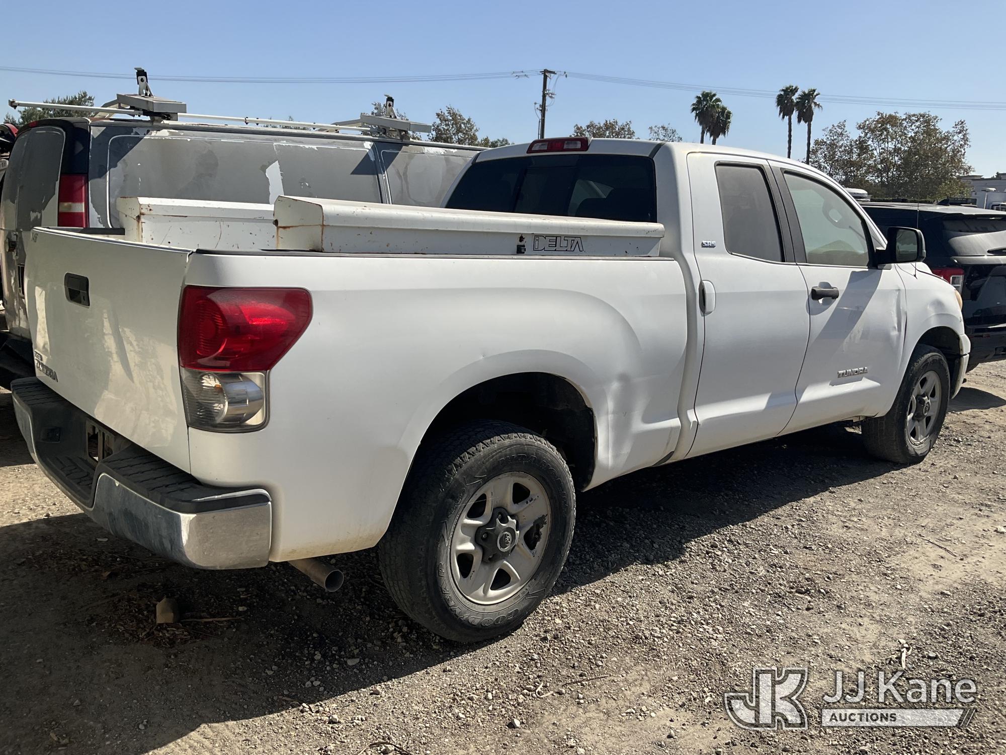 2007 Toyota TUNDRA