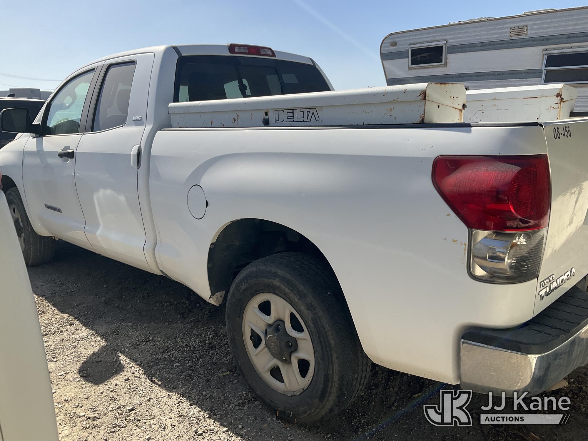 2007 Toyota TUNDRA