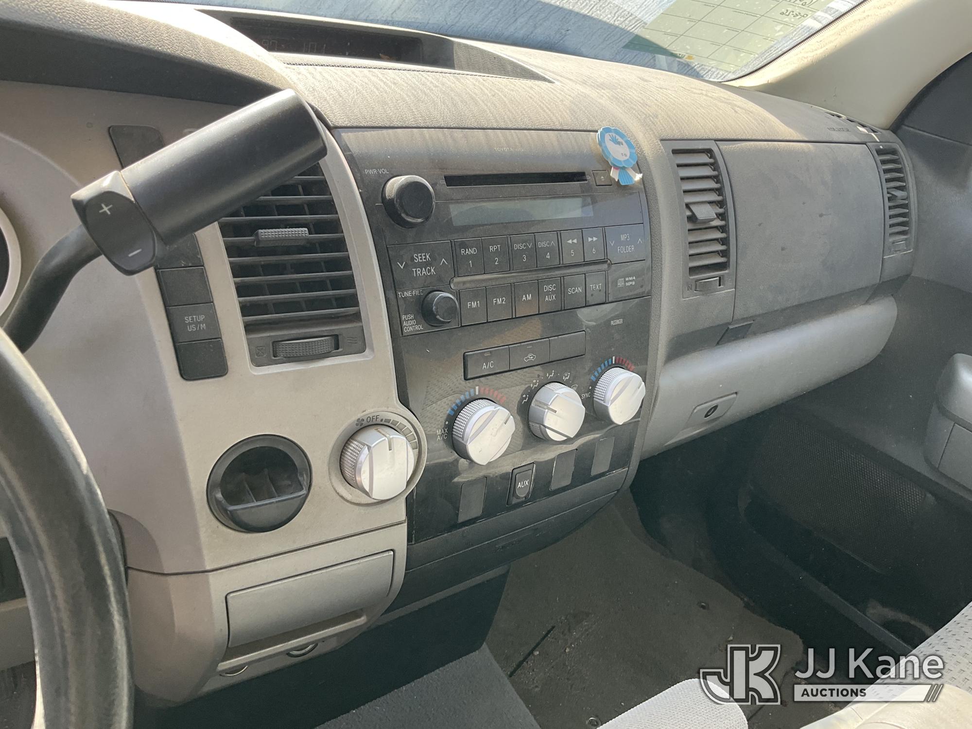 2007 Toyota TUNDRA