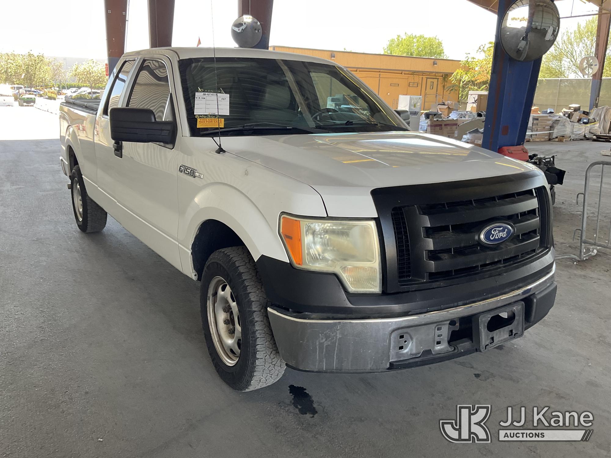 2010 Ford F-150