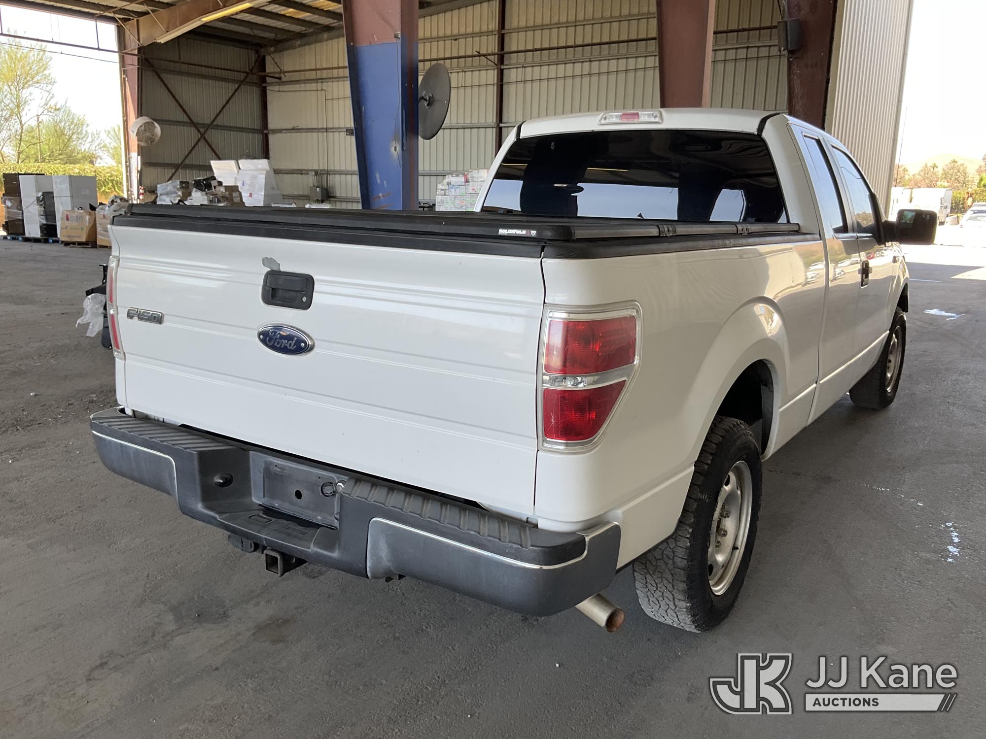2010 Ford F-150