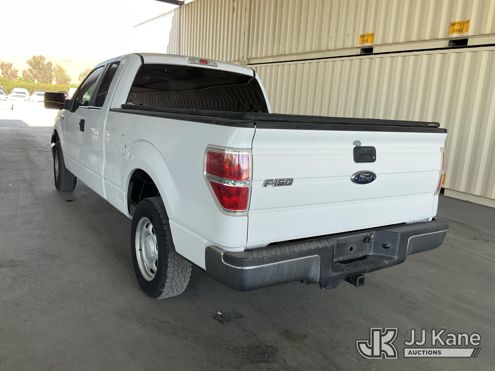 2010 Ford F-150