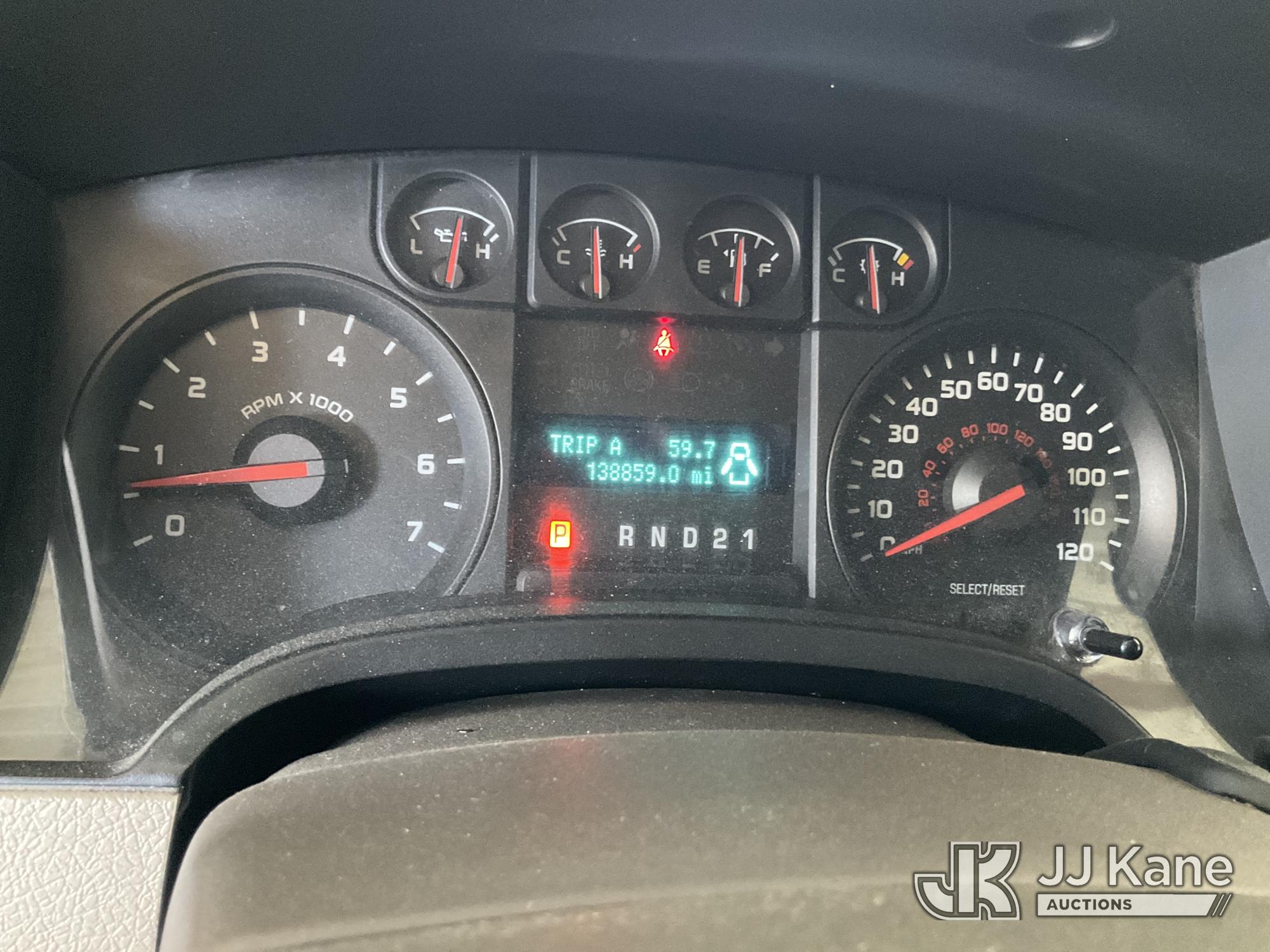 2010 Ford F-150
