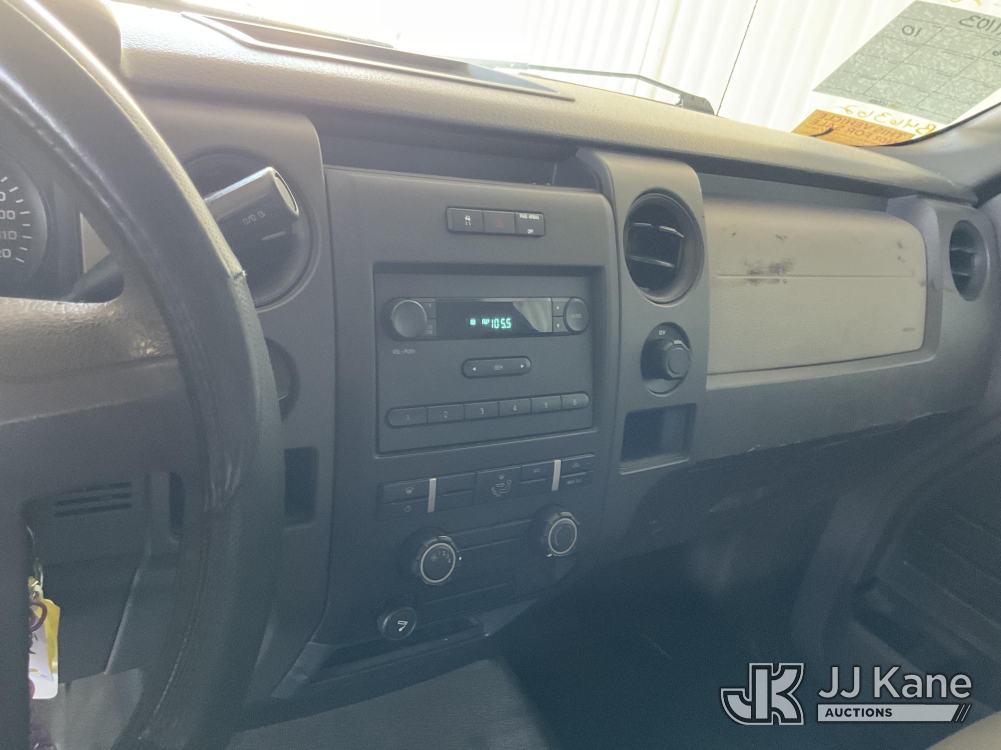 2010 Ford F-150