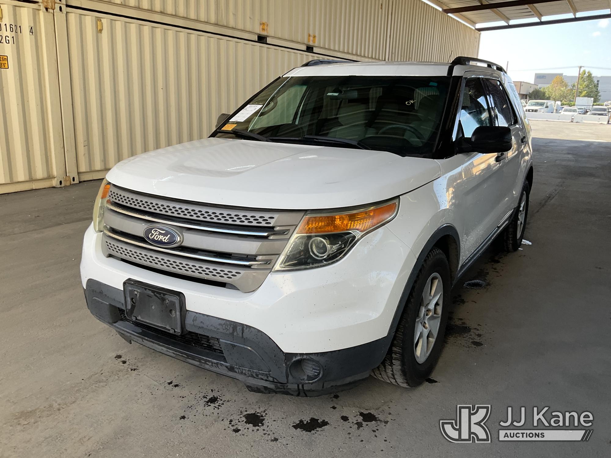 2014 Ford Explorer