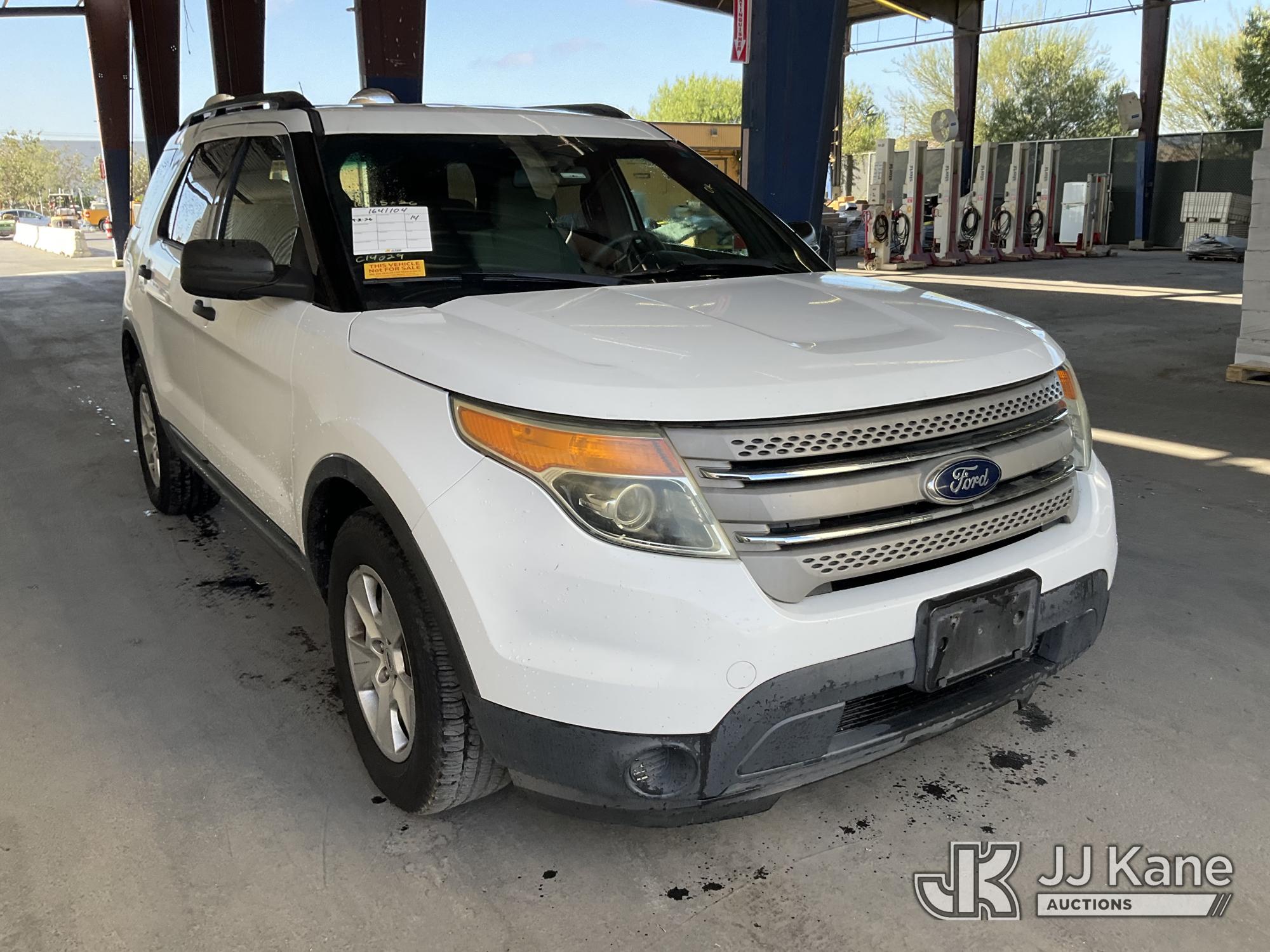 2014 Ford Explorer