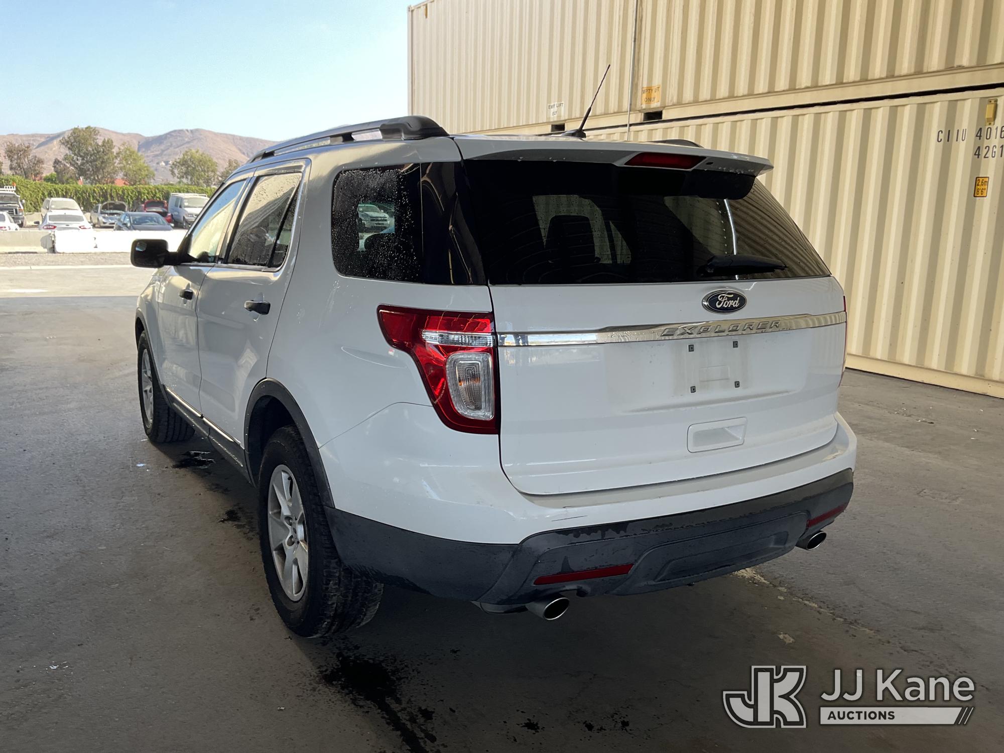 2014 Ford Explorer