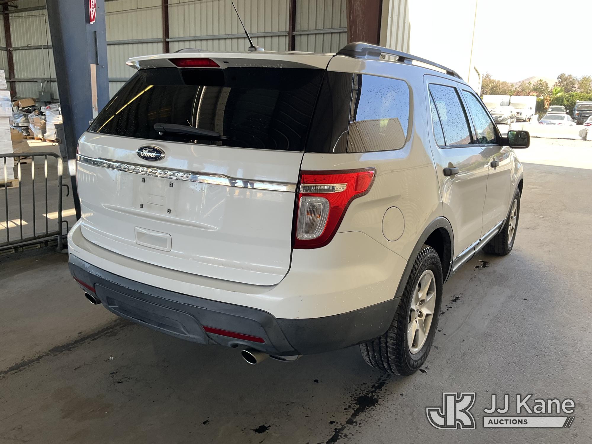 2014 Ford Explorer