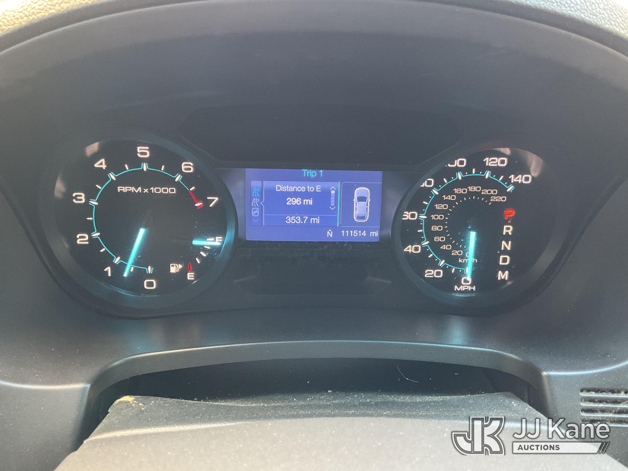 2014 Ford Explorer