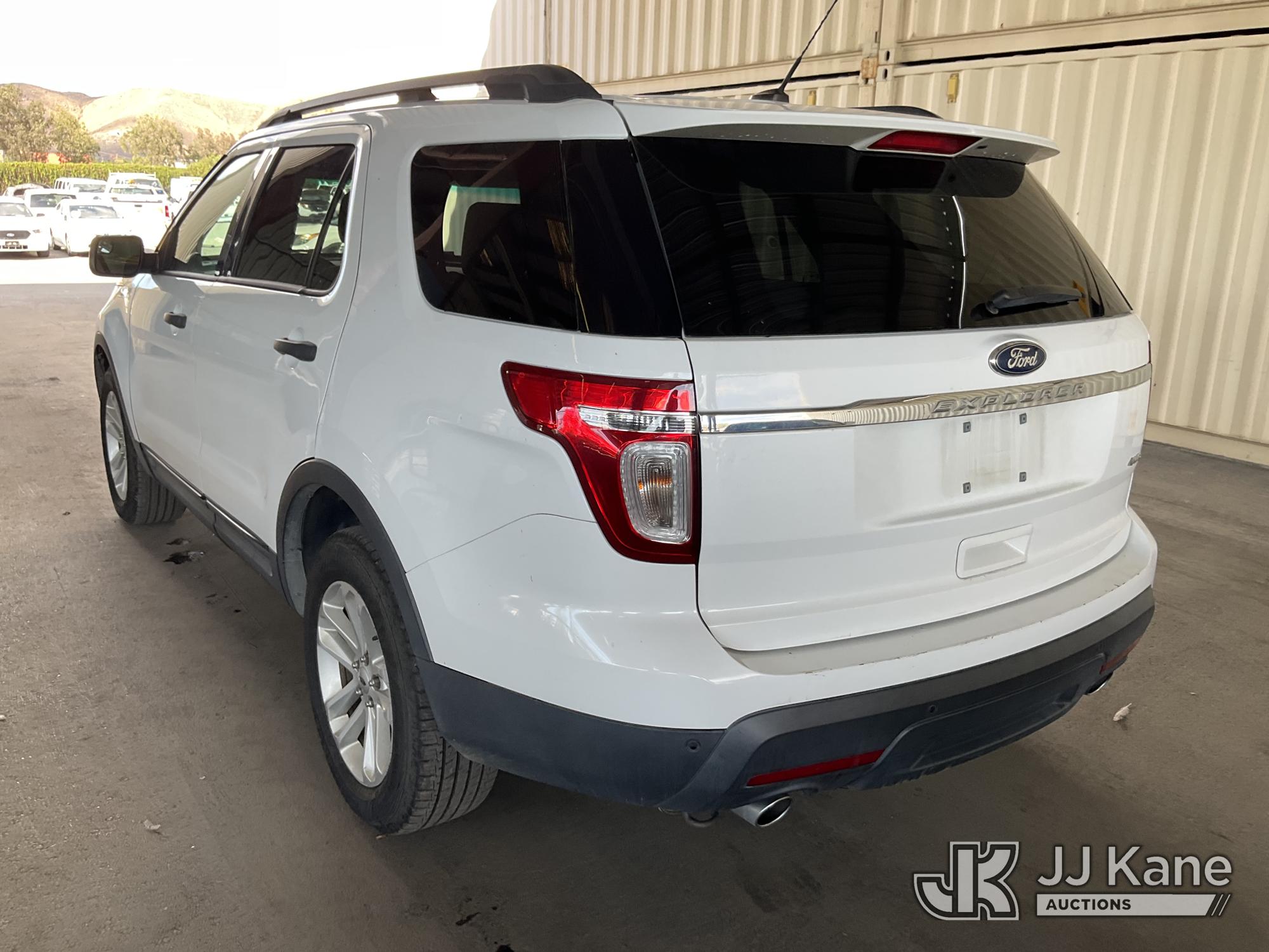2015 Ford Explorer
