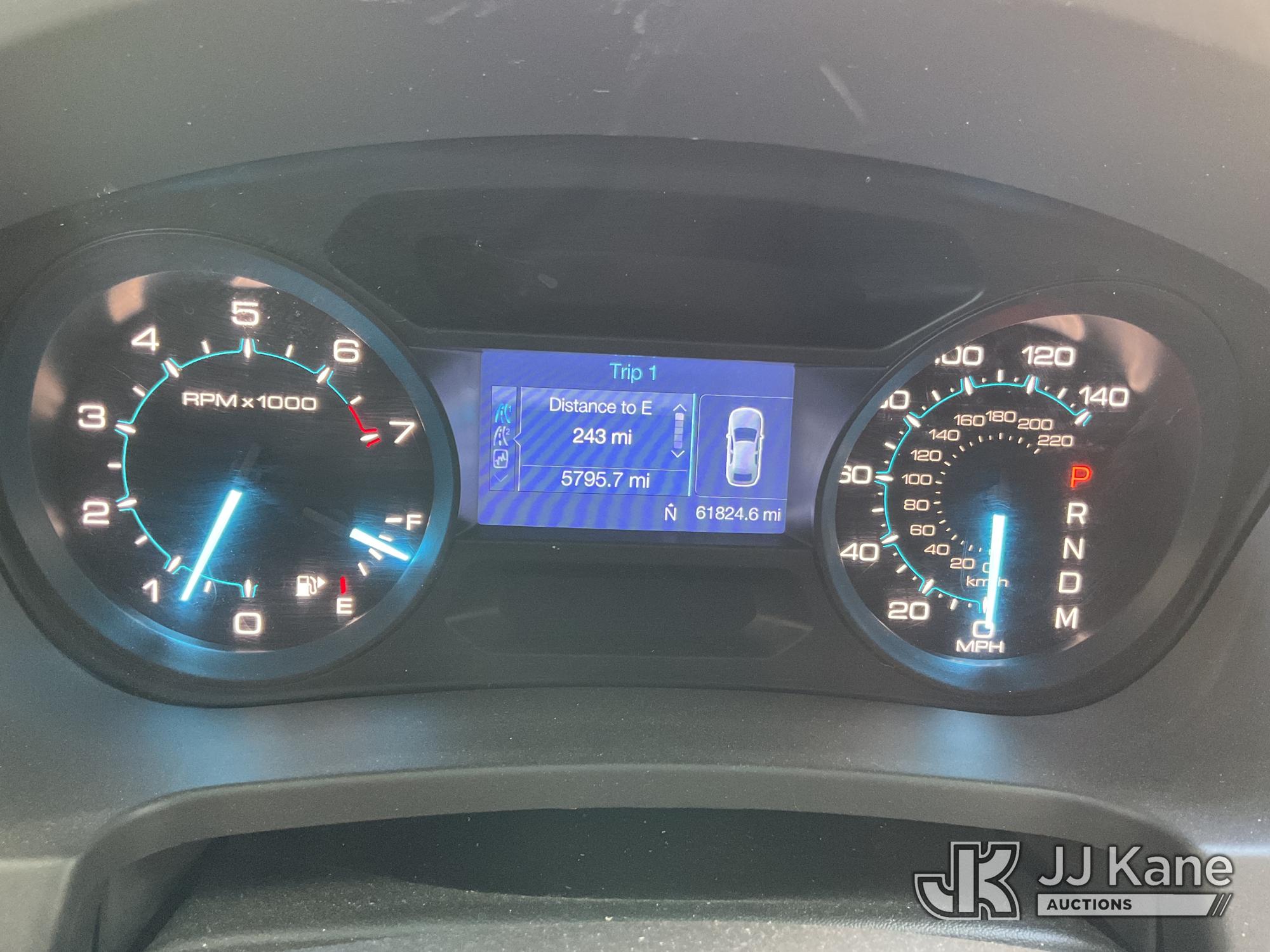 2015 Ford Explorer