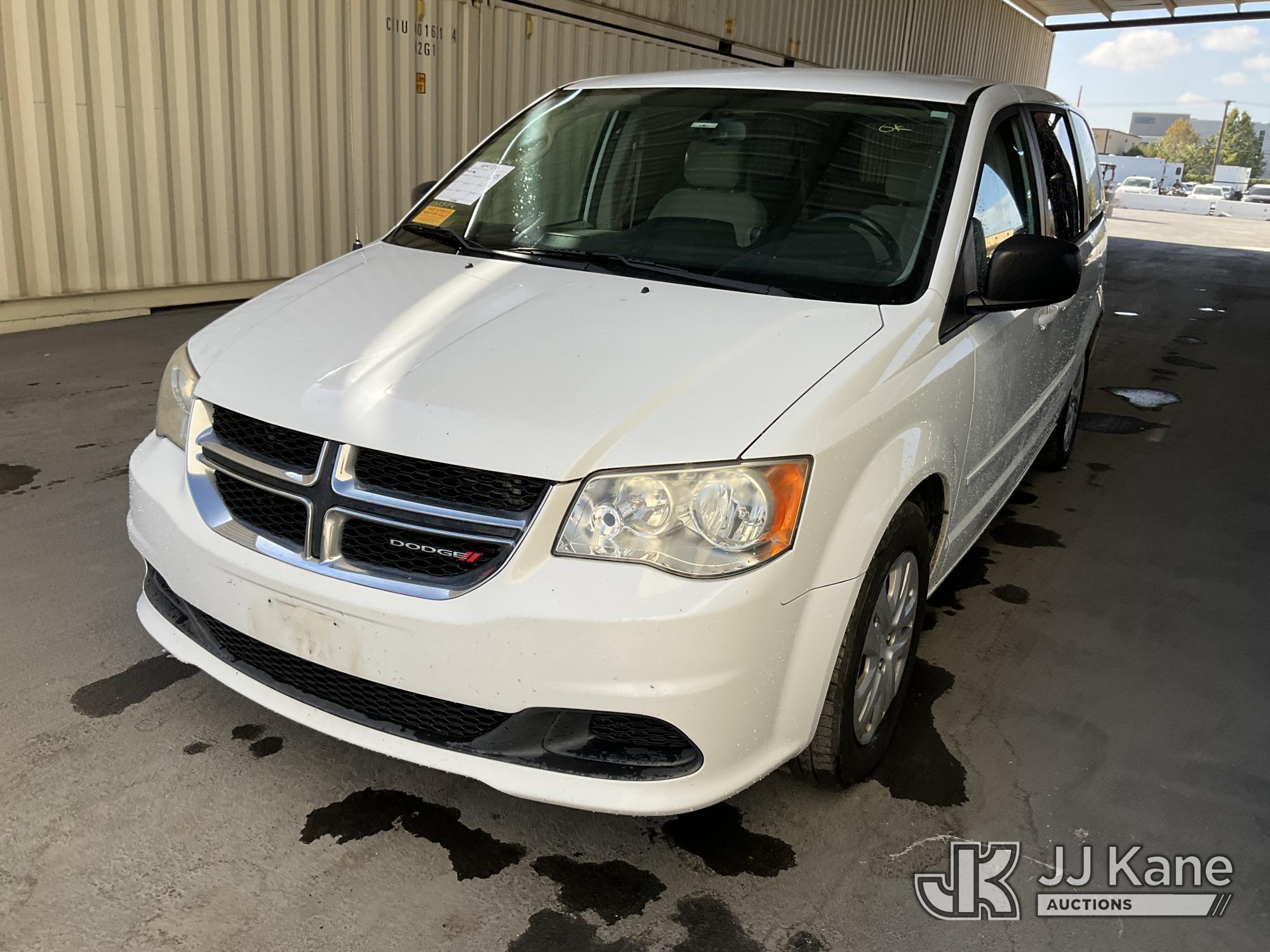 Photo of 2015 Dodge Grand Caravan